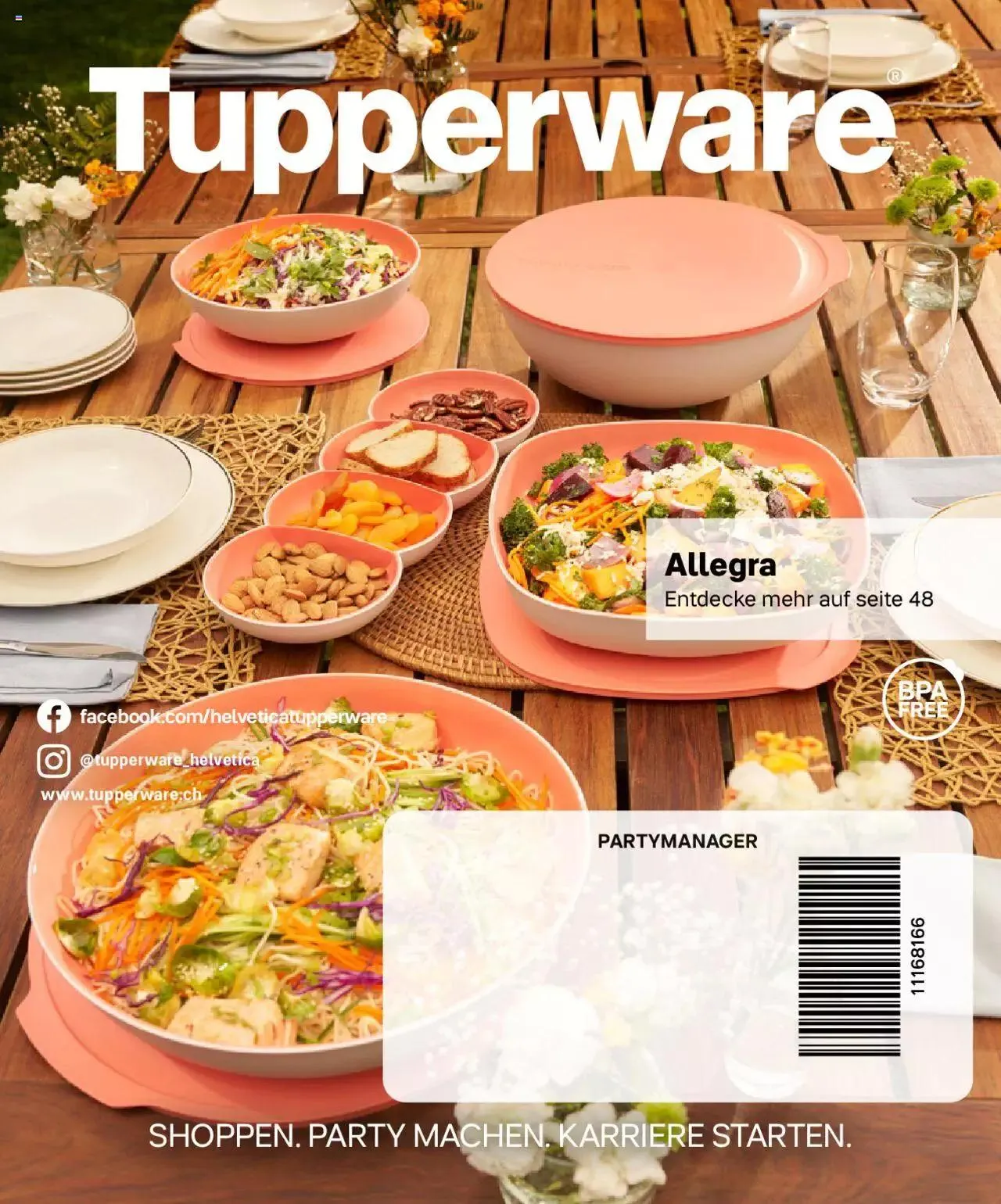 Tupperware Frühling & Sommer 2023 von 8. März bis 31. Dezember 2023 - Prospekt seite  82