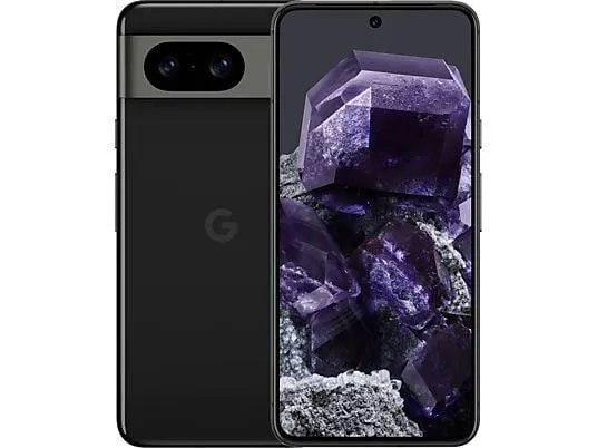 GOOGLE Pixel 8 - Smartphone (6.2 ", 128 GB, Obsidian)