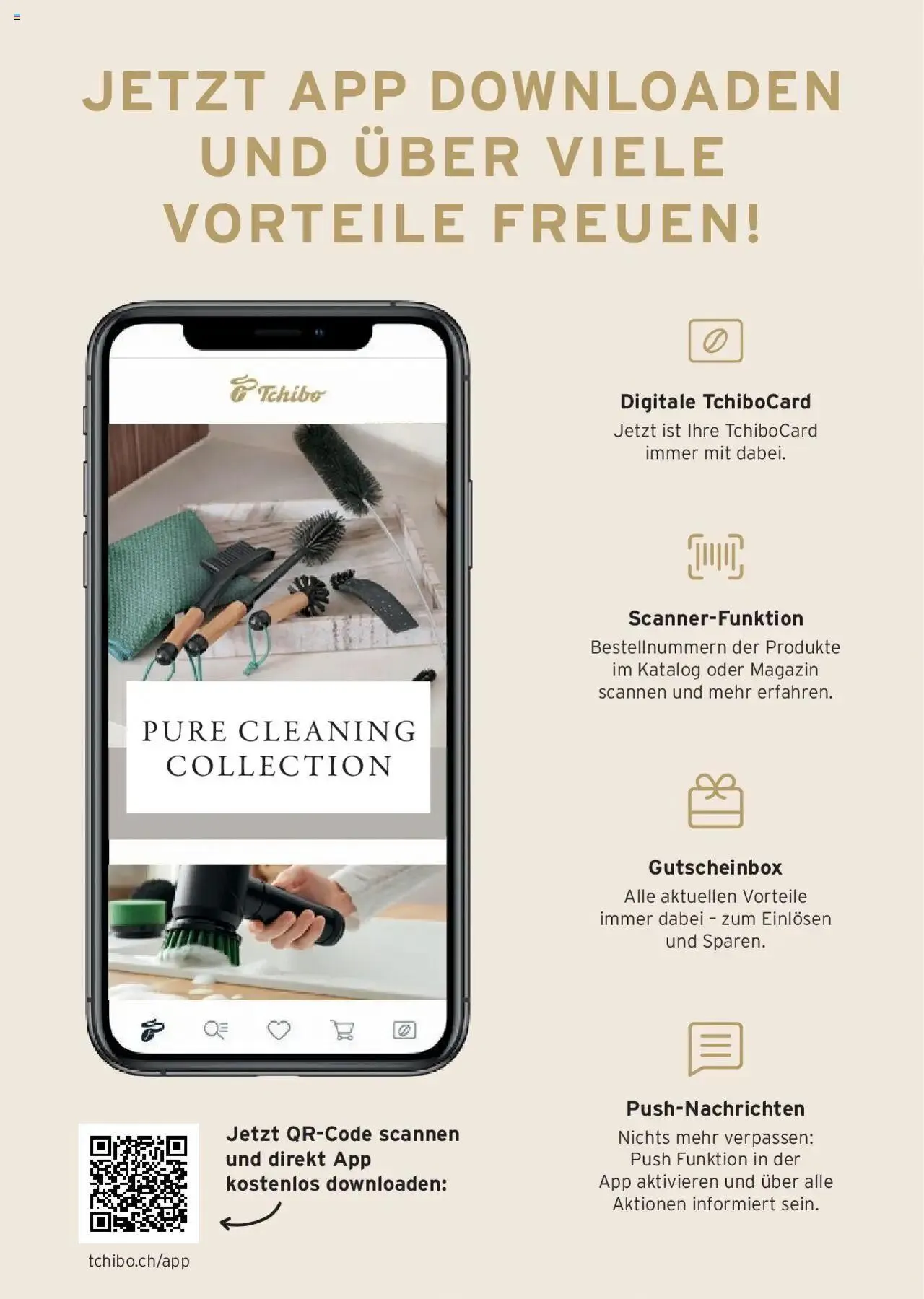 Tchibo Magazin Filialen von 6. August bis 31. Dezember 2024 - Prospekt seite  15