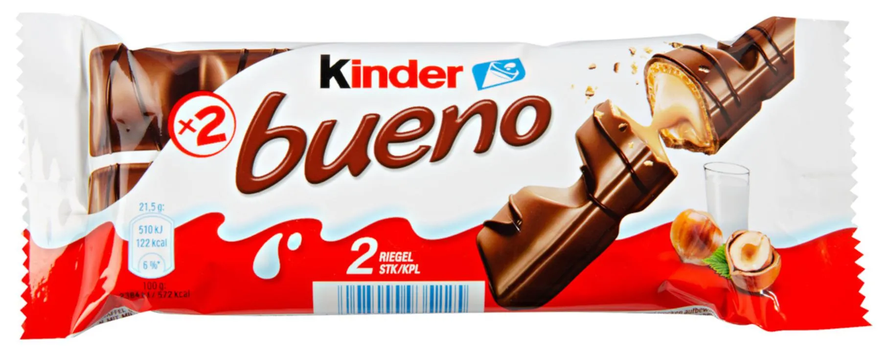 Ferrero Kinder Bueno