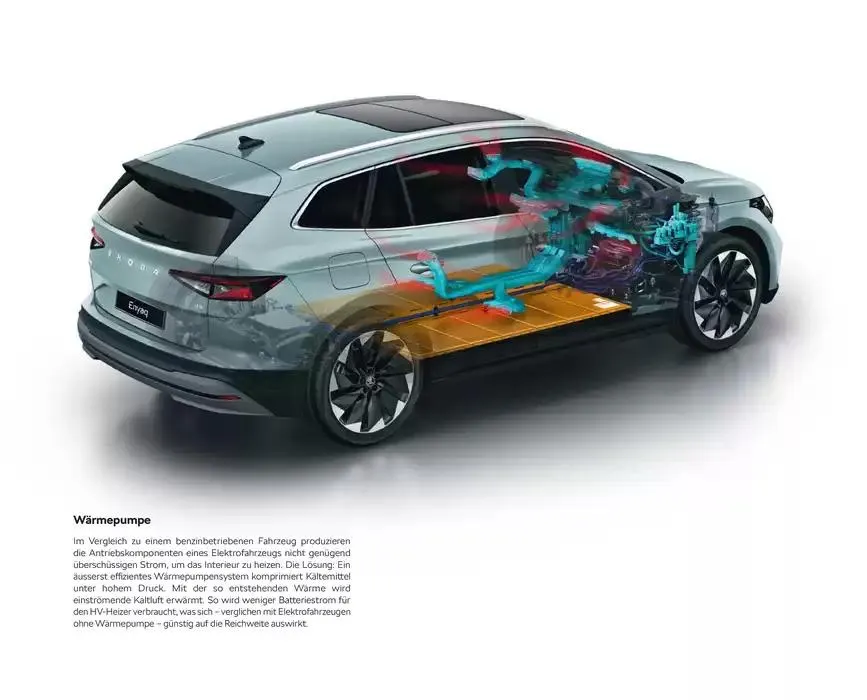 Prospekt Enyaq von 24. Oktober bis 7. November 2024 - Prospekt seite  48