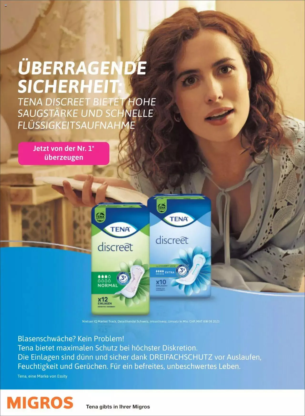 Migros Magazin von 30. Mai bis 31. Dezember 2023 - Prospekt seite  35