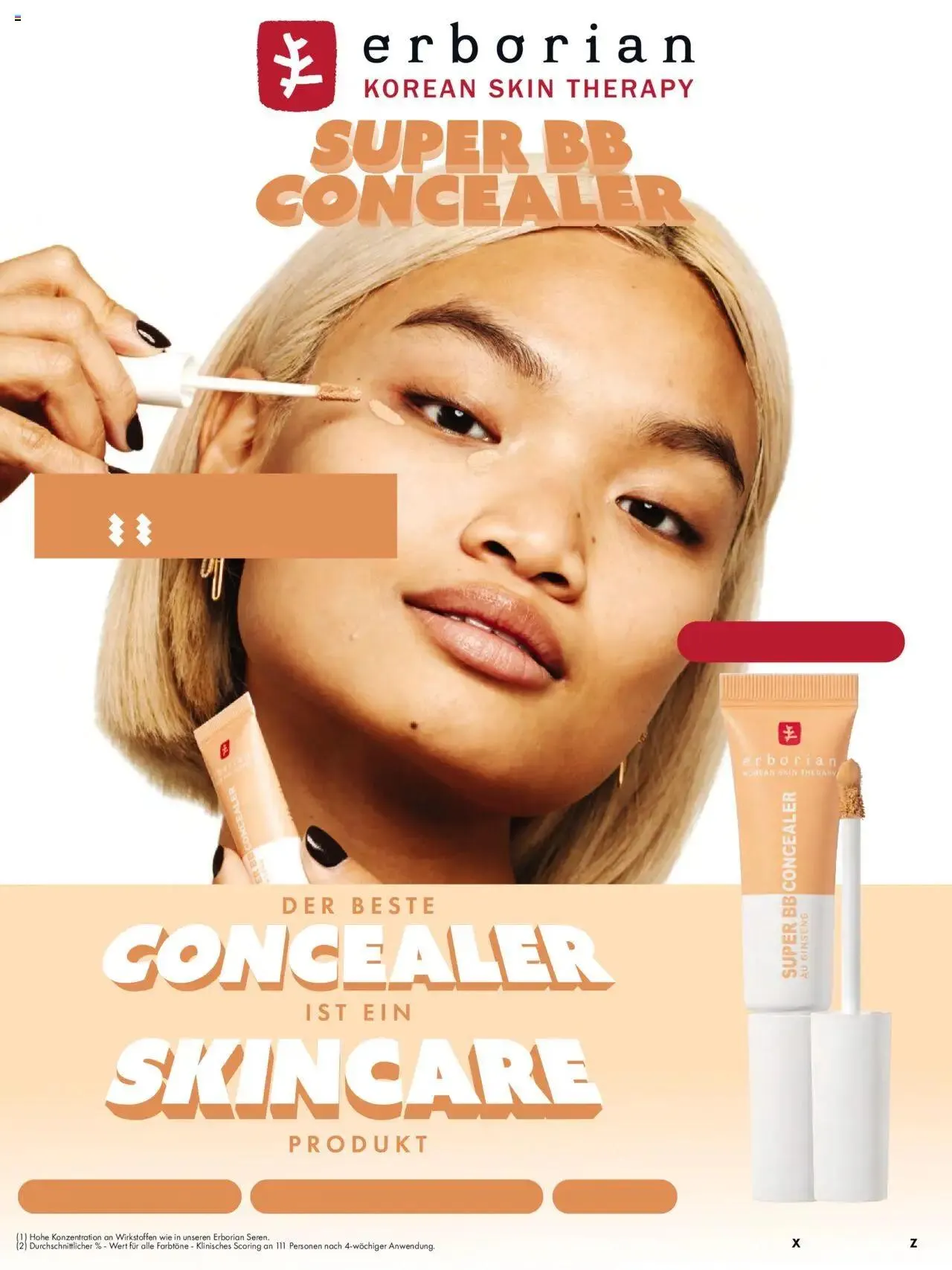 Coop Aktionen Beauty & Life von 27. August bis 31. Dezember 2024 - Prospekt seite  18