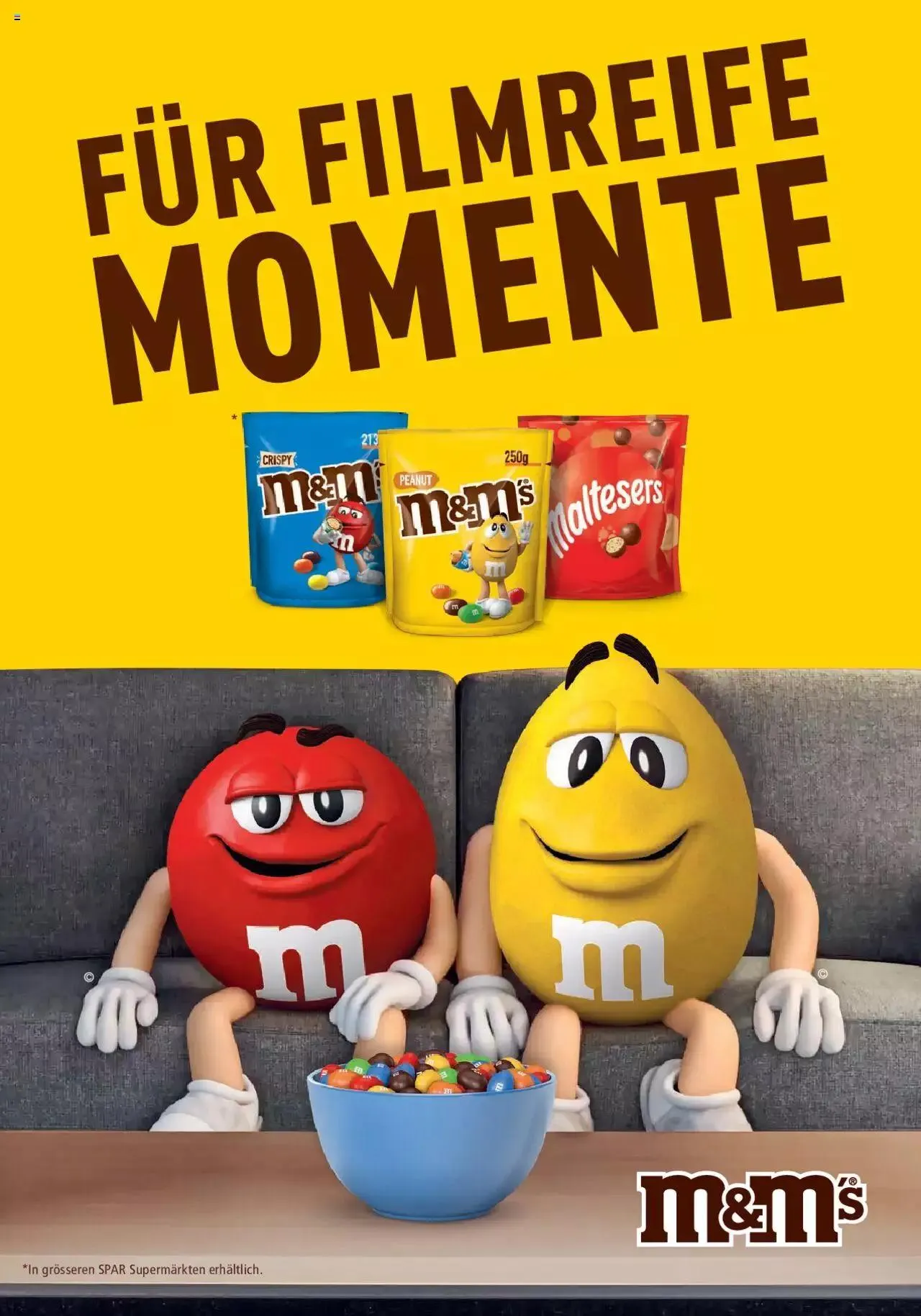 SPAR Kundenmagazin von 2. März bis 31. Dezember 2023 - Prospekt seite  55