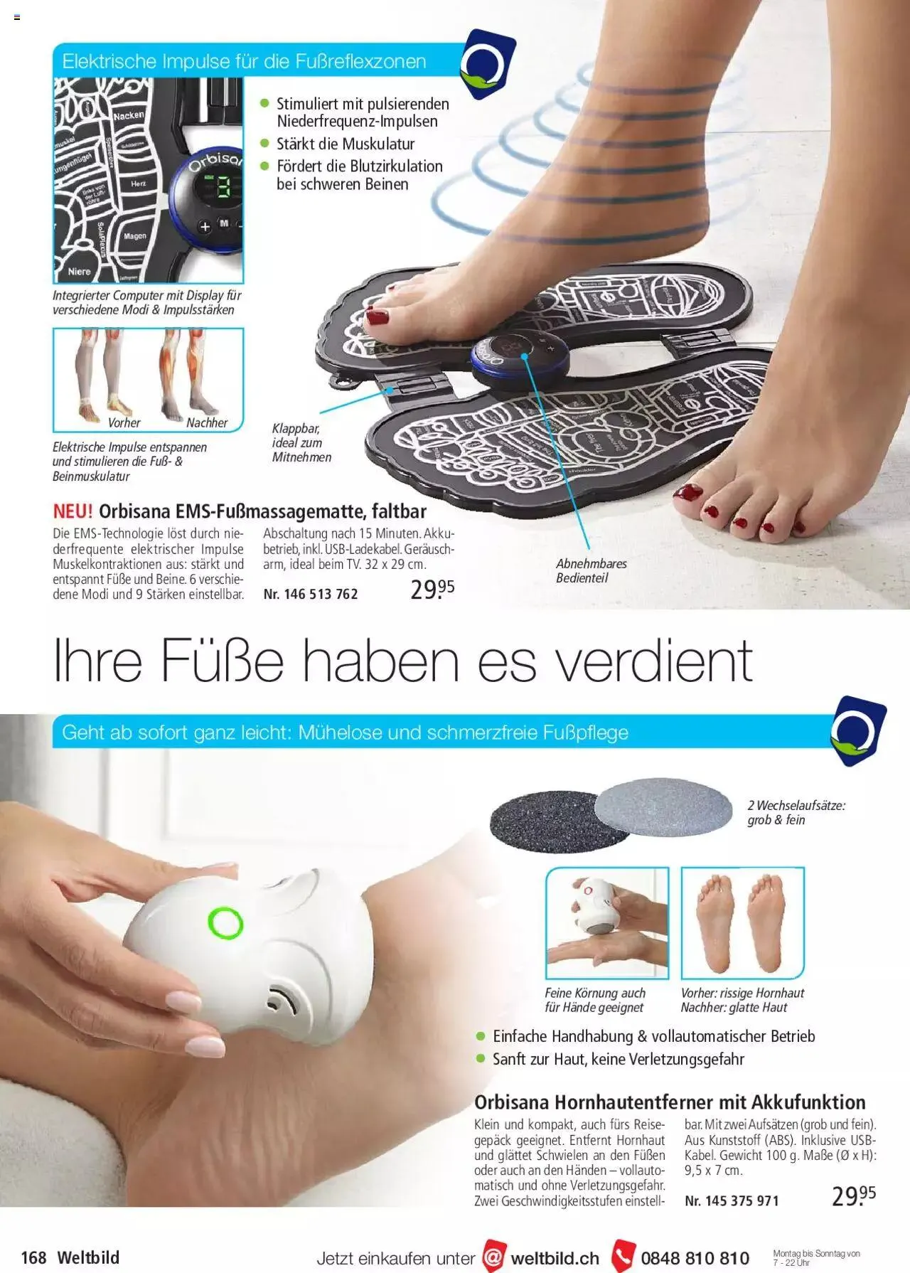 Weltbild Aktionen von 1. Juli bis 31. Juli 2023 - Prospekt seite  168