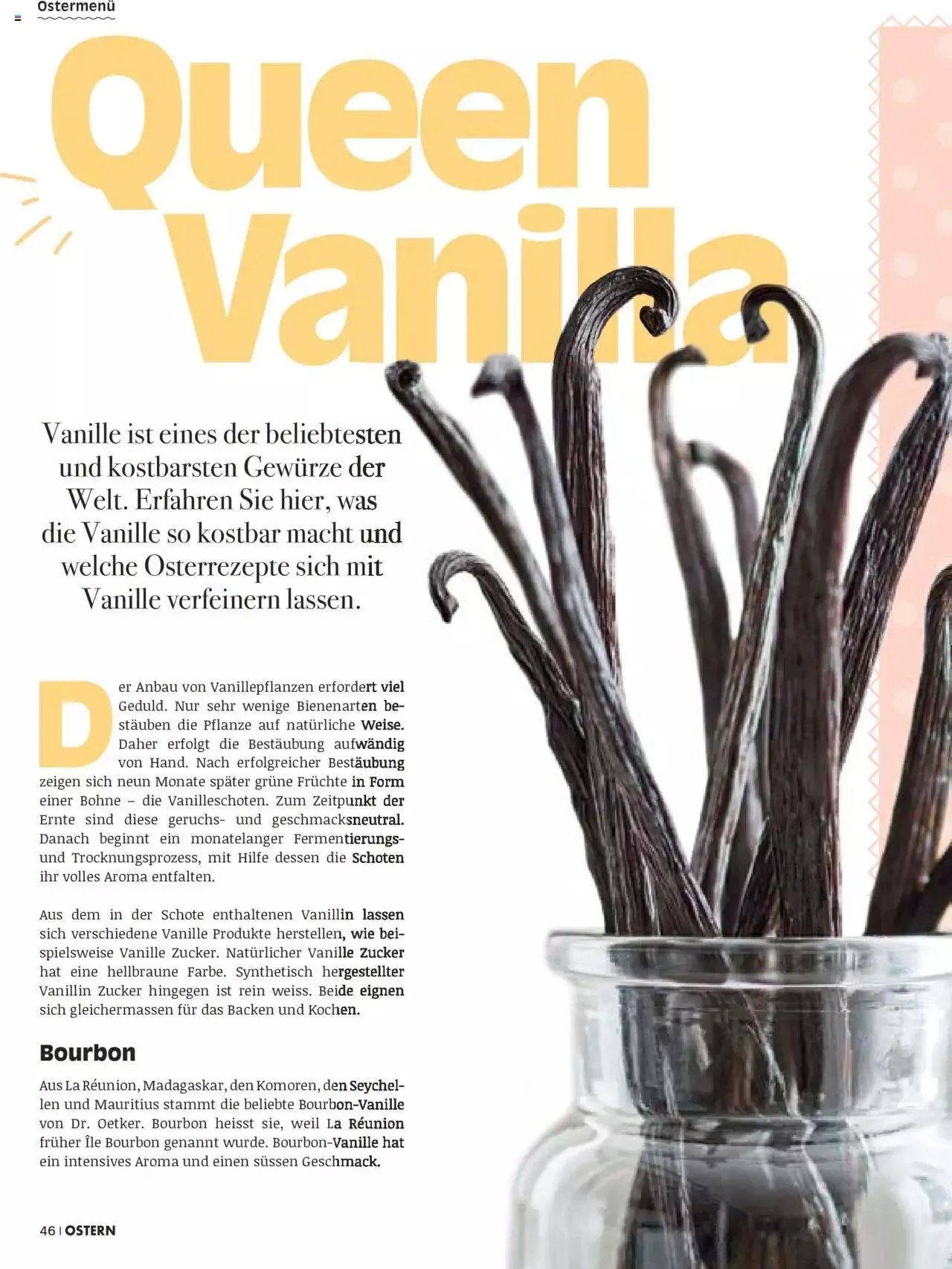 Coop Aktionen Ostern von 28. März bis 31. Dezember 2023 - Prospekt seite  46