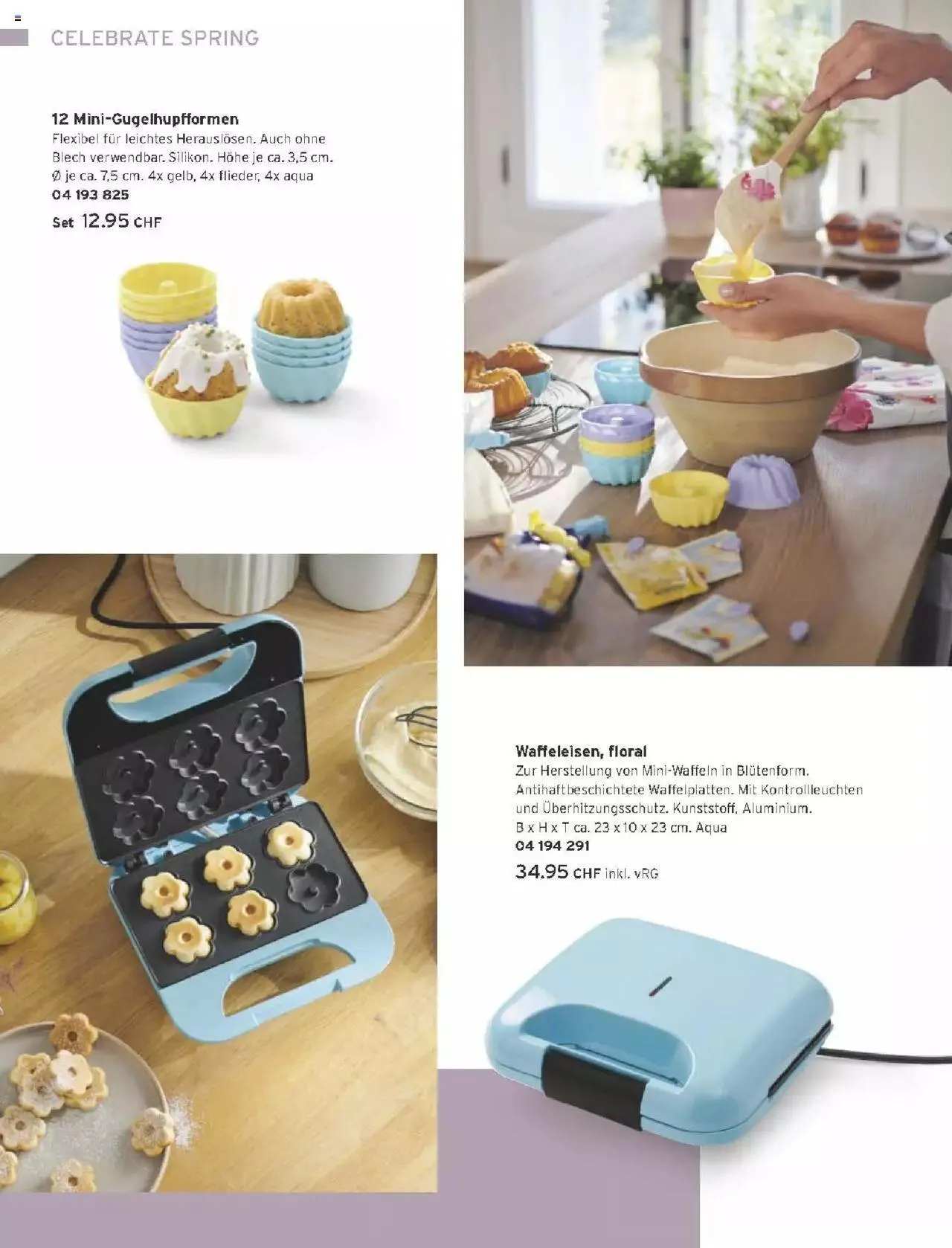 Tchibo Aktionen von 15. März bis 31. Dezember 2024 - Prospekt seite  38