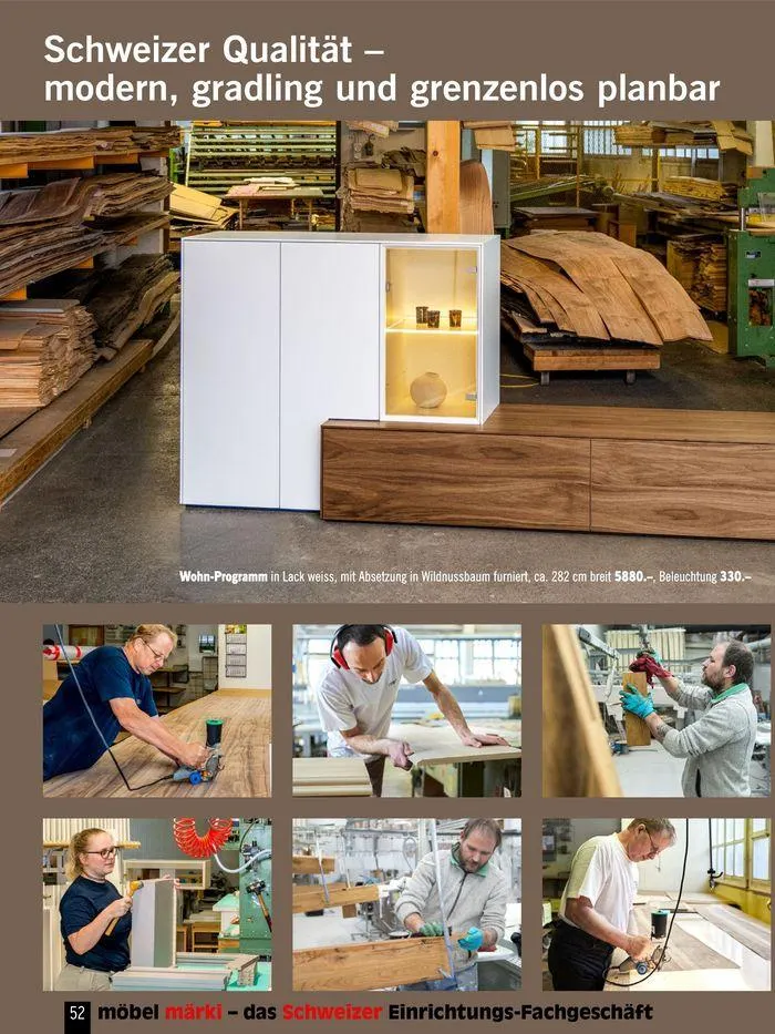 Frühjahr 2024 von 21. März bis 15. Juni 2024 - Prospekt seite 52