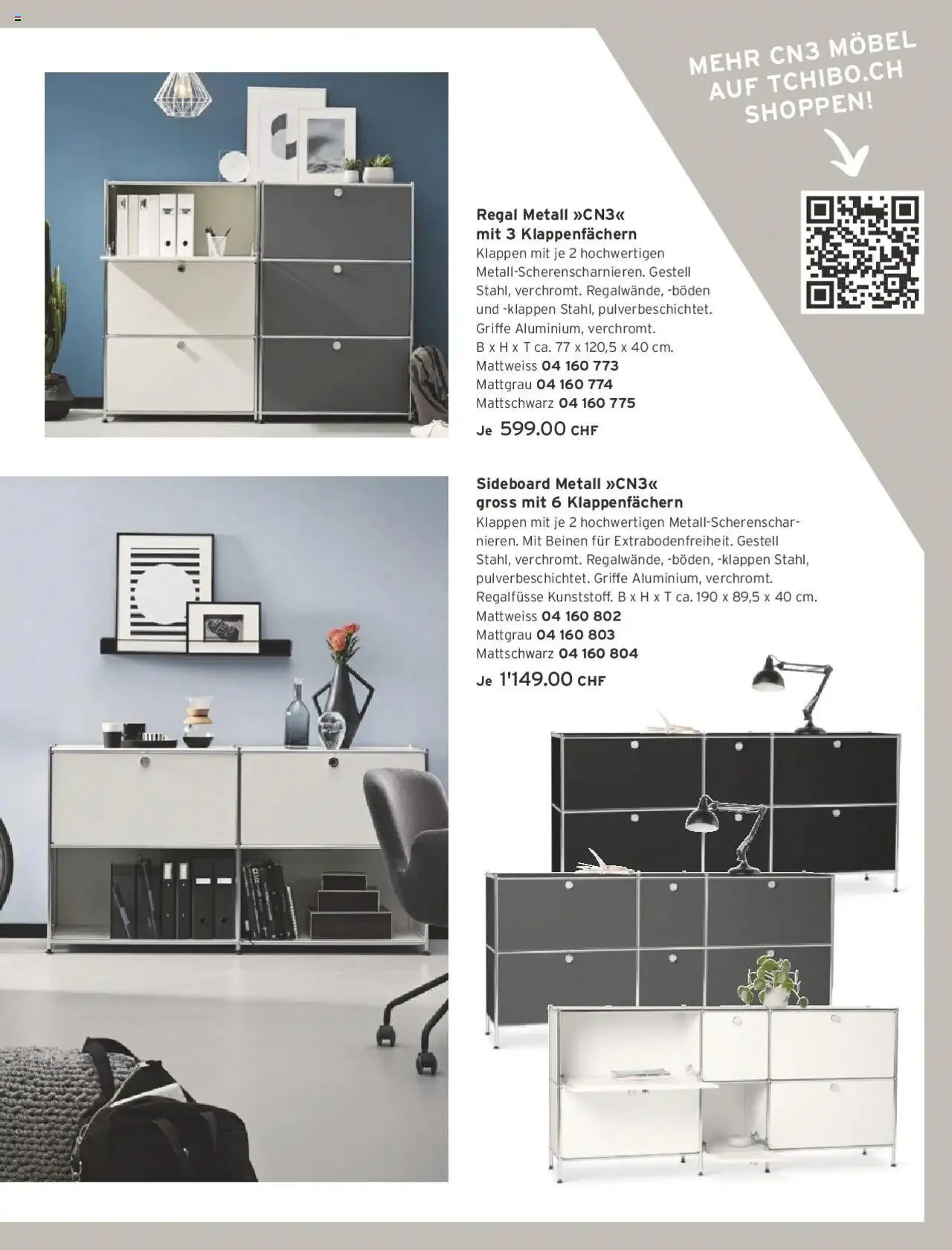 Tchibo Aktionen von 1. Oktober bis 31. Oktober 2024 - Prospekt seite 113