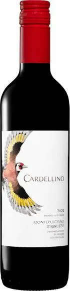 Cardellino Montepulciano d’Abruzzo DOC - 2022
