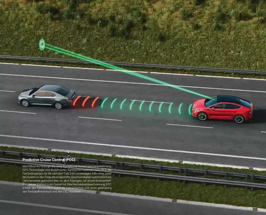 Prospekt Enyaq Coupé RS von 24. Oktober bis 7. November 2024 - Prospekt seite  48