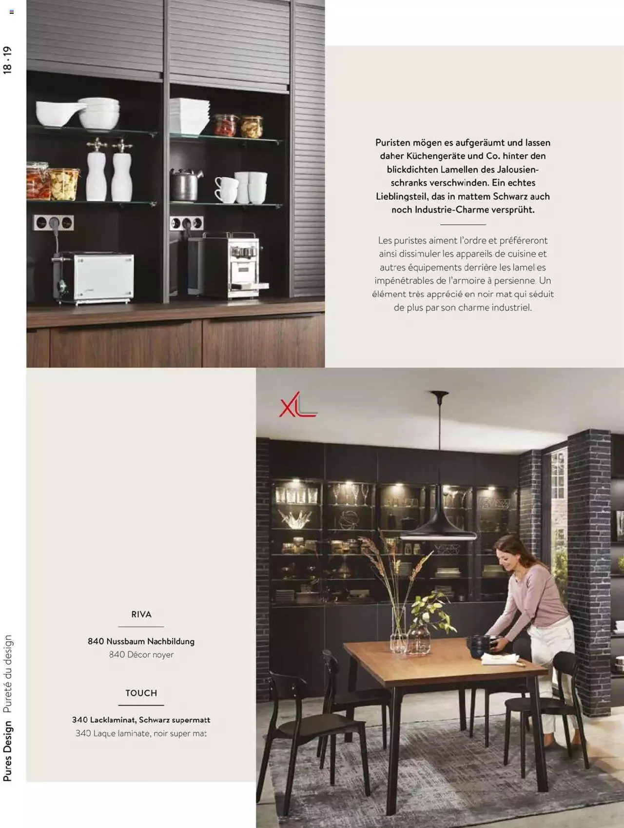 Lipo - Küchenkatalog von 4. März bis 31. Dezember 2023 - Prospekt seite 18