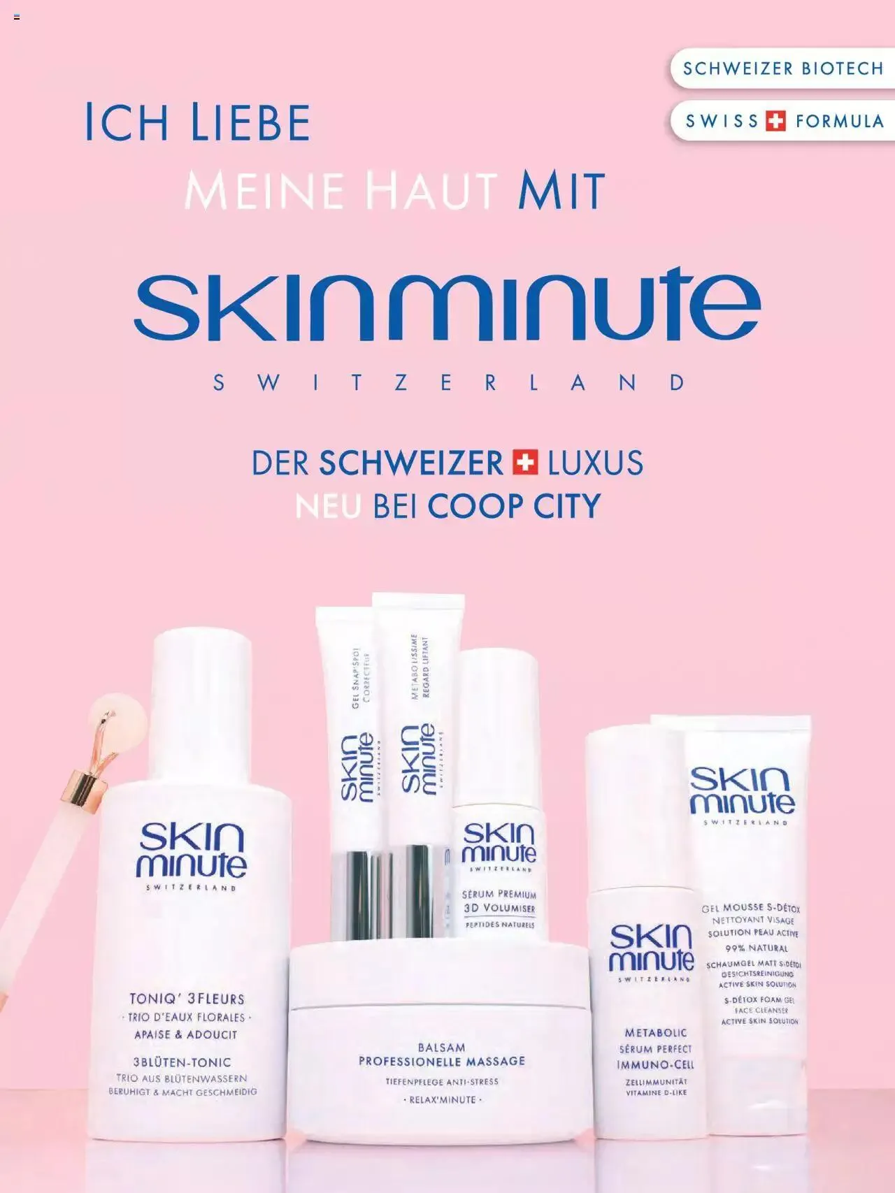Coop -Beauty & Life von 16. Februar bis 31. Dezember 2023 - Prospekt seite  3
