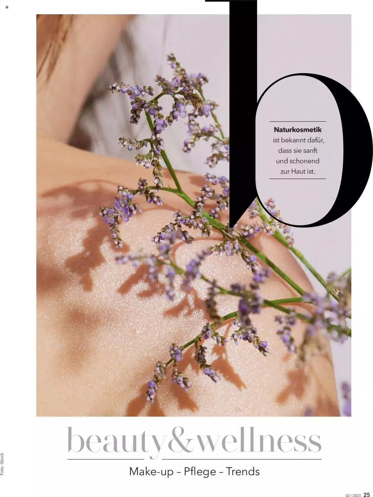 Coop Beauty & Life von 3. April bis 31. Dezember 2023 - Prospekt seite  25