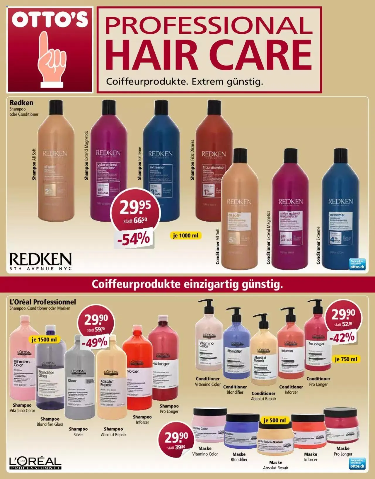 Otto's Aktionen Market Spezial von 22. April bis 31. Dezember 2024 - Prospekt seite 8