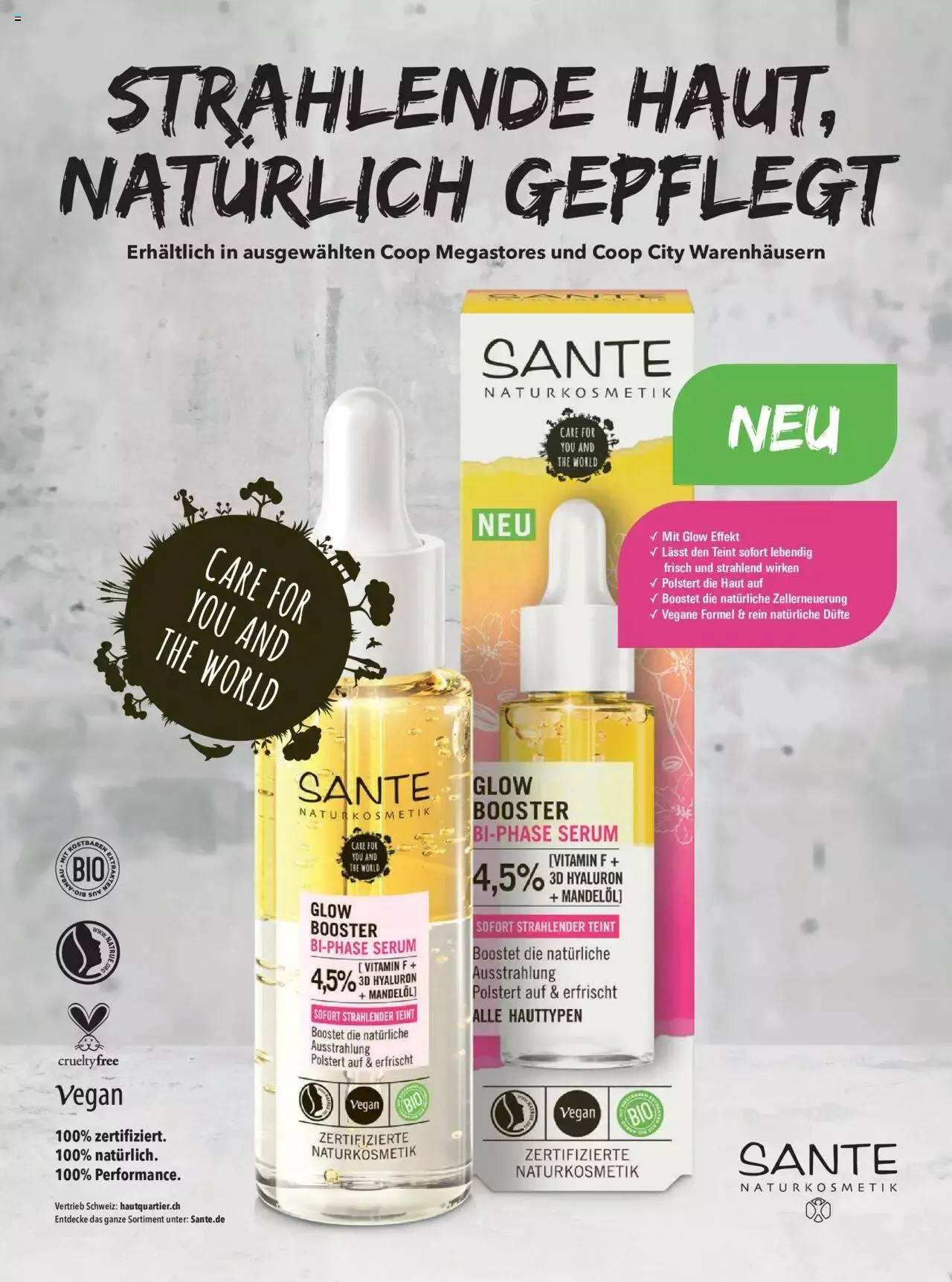 Coop Aktionen Beauty & Life von 1. August bis 31. Dezember 2023 - Prospekt seite 79