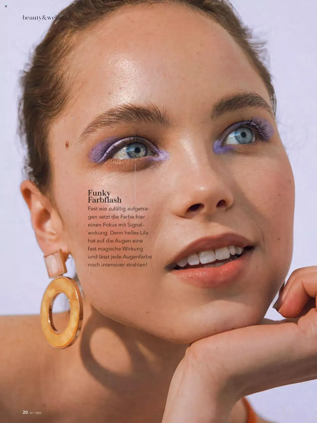 Coop -Beauty & Life von 16. Februar bis 31. Dezember 2023 - Prospekt seite  20