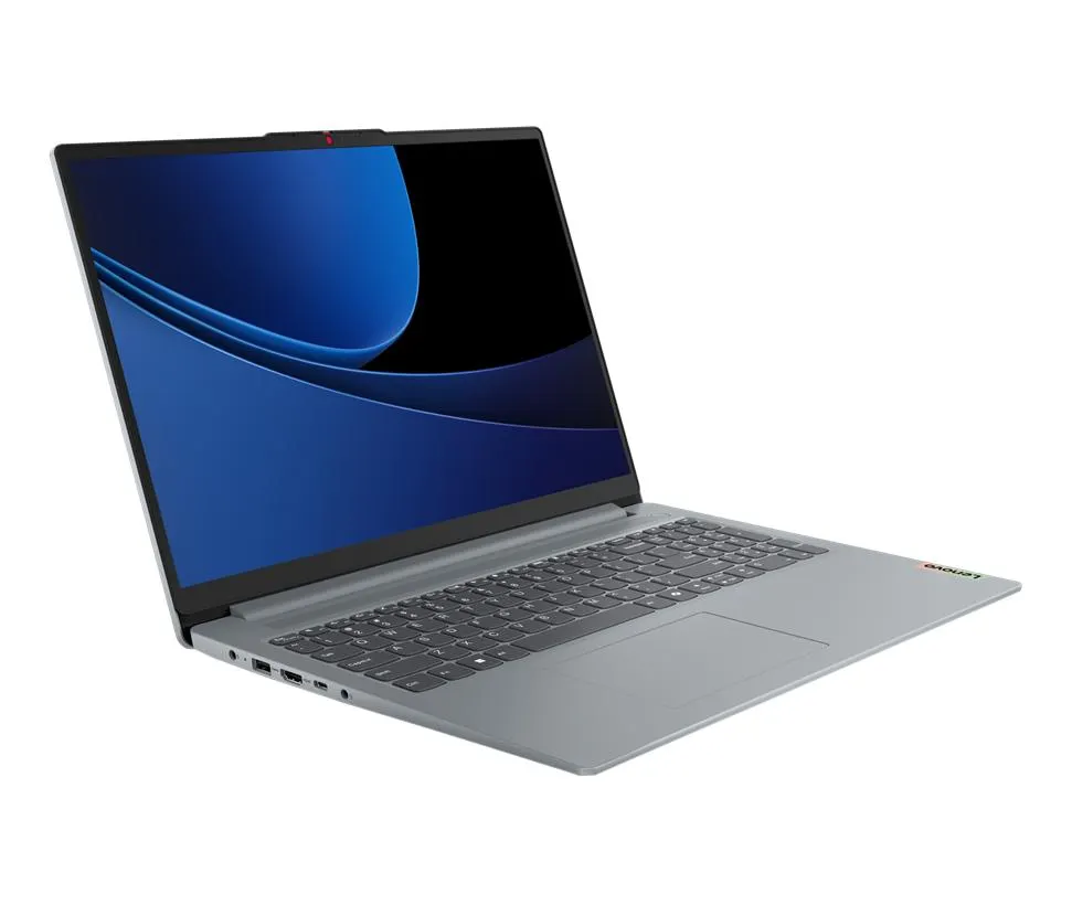 LENOVO-IDEA IdeaPad Slim 3 16IRU9, Notebook, mit 16 " Display, Intel® Core™ 3 100U Prozessor, 8 GB RAM, 512 GB SSD, Intel® Core™ Onboard Graphics, Arctic Grey, Windows 11 Home (64 Bit)