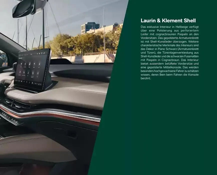 Prospekt Enyaq von 24. Oktober bis 7. November 2024 - Prospekt seite  125