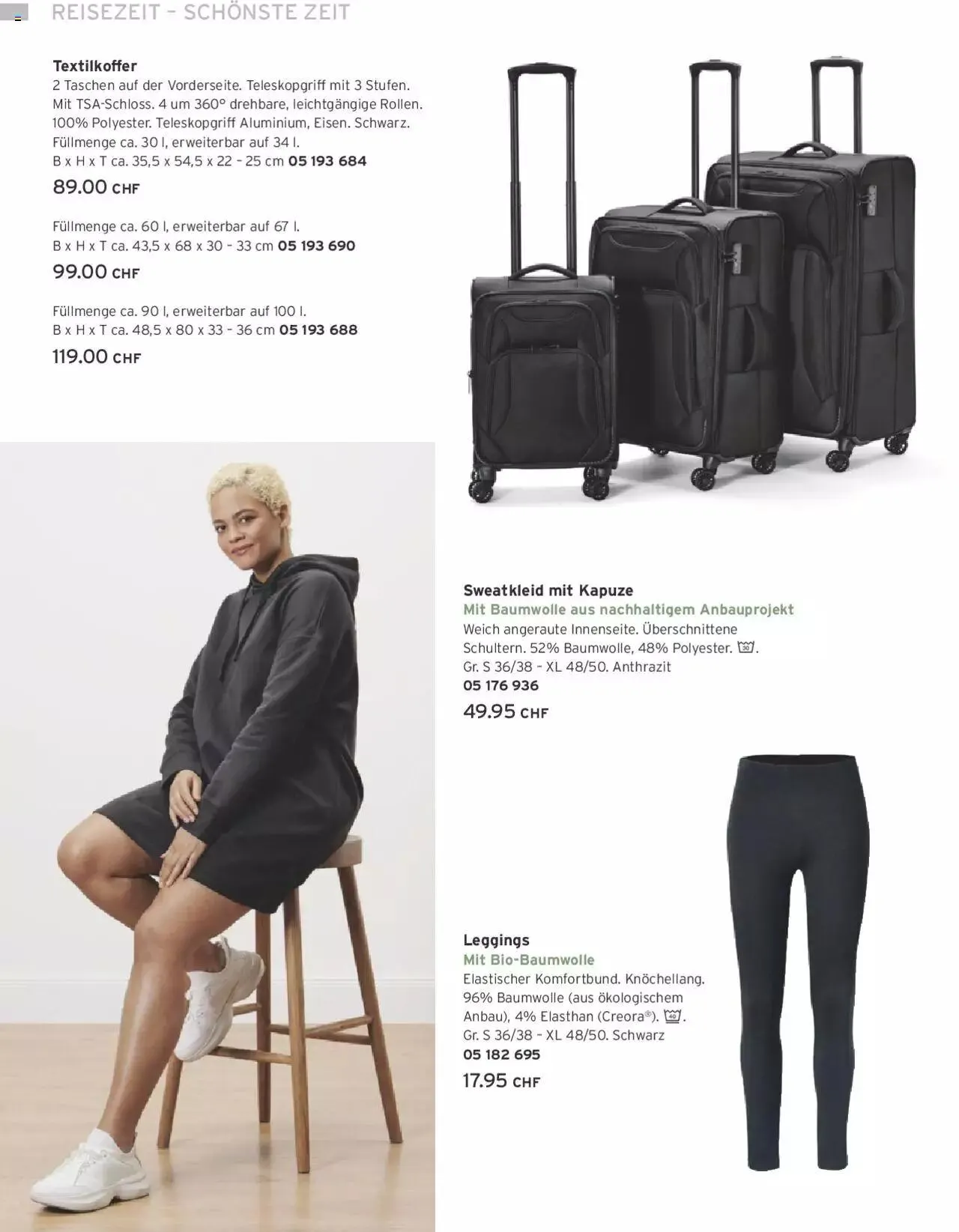 Tchibo Aktionen von 22. April bis 31. Dezember 2024 - Prospekt seite 106