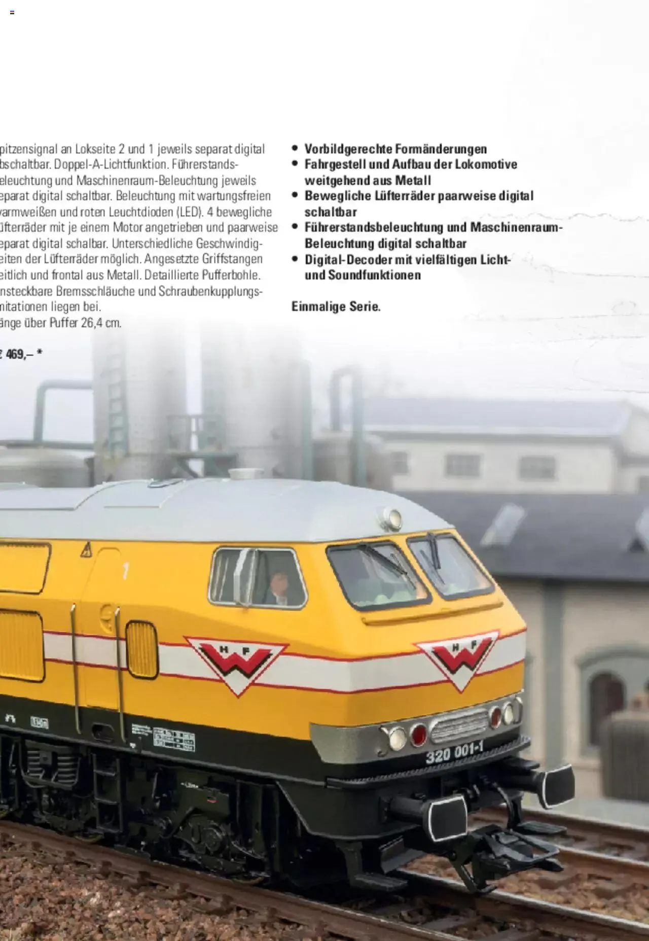 Conrad - TRIX H0 Neuheiten 2022 von 28. März bis 31. Dezember 2023 - Prospekt seite  120