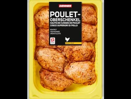 Denner Pouletoberschenkel