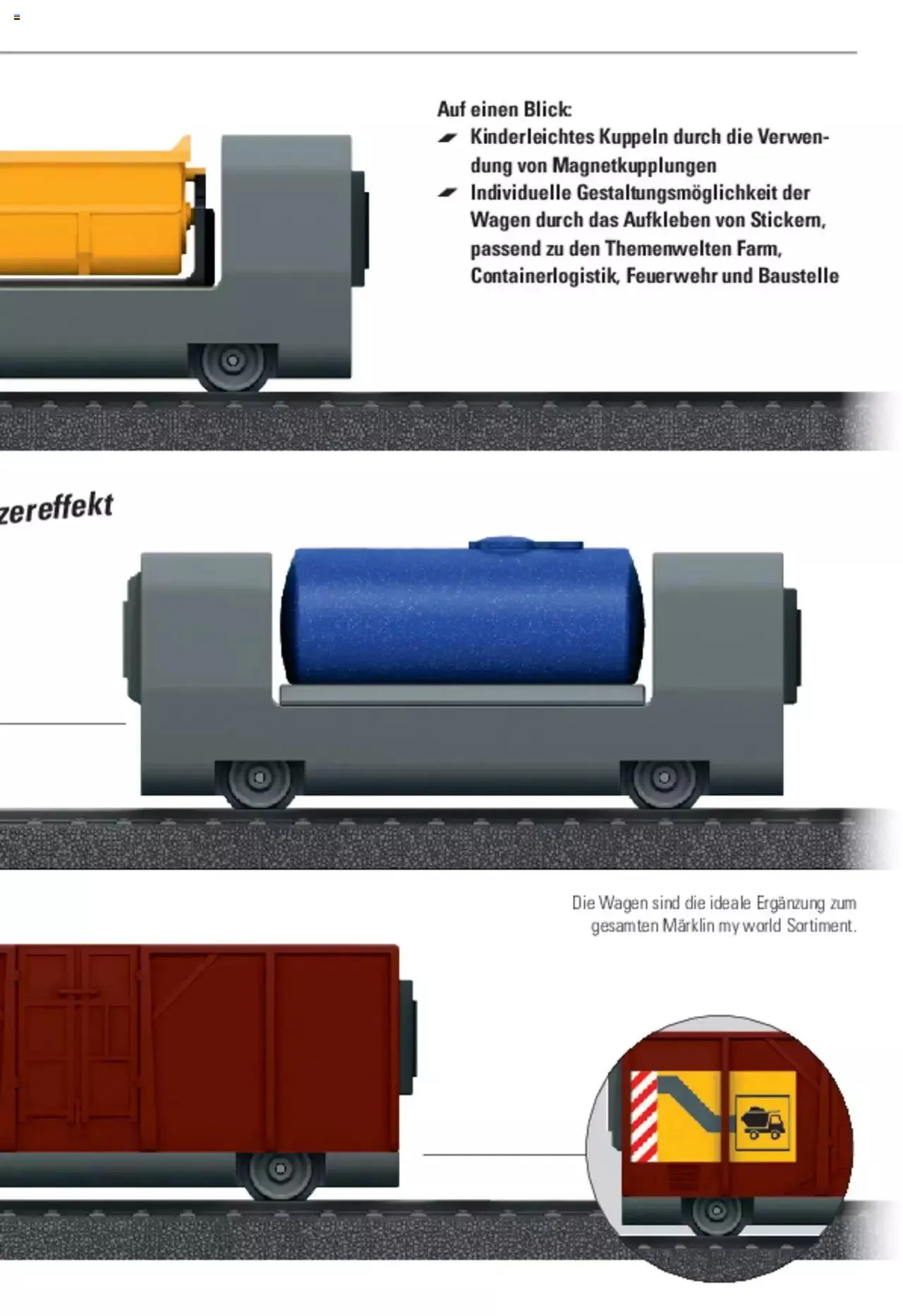 Conrad - Märklin Neuheiten 2022 von 28. März bis 31. Dezember 2023 - Prospekt seite  64