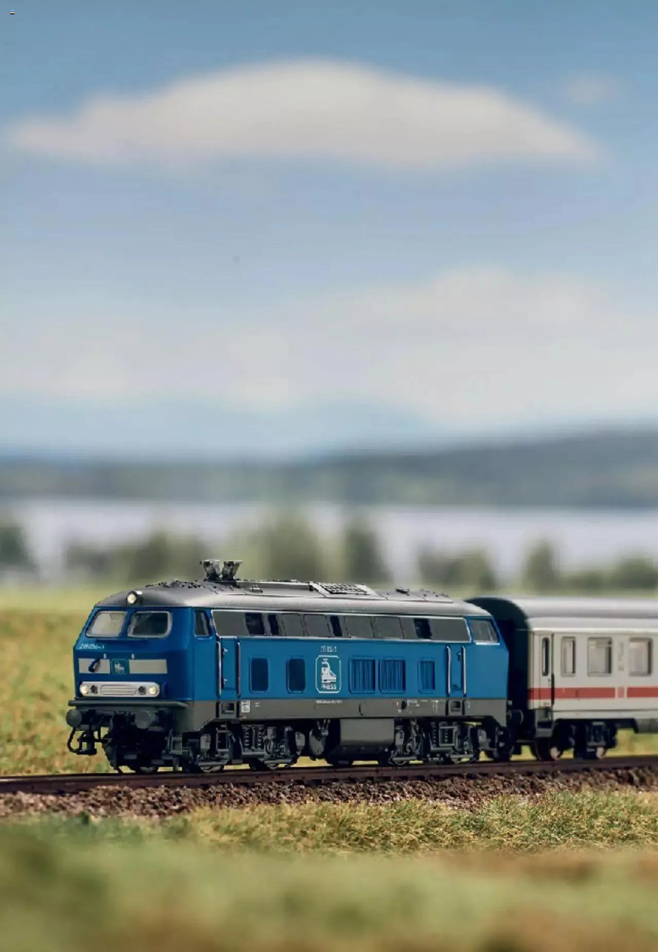 Conrad - TRIX H0 Neuheiten 2022 von 28. März bis 31. Dezember 2023 - Prospekt seite  61