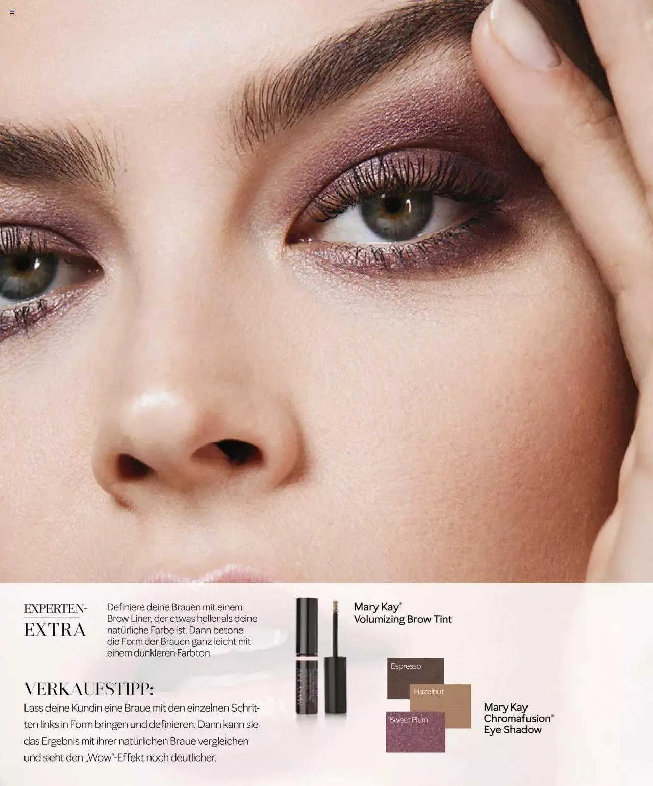 Mary Kay - Make-up Trainer von 16. September bis 31. Dezember 2023 - Prospekt seite  27