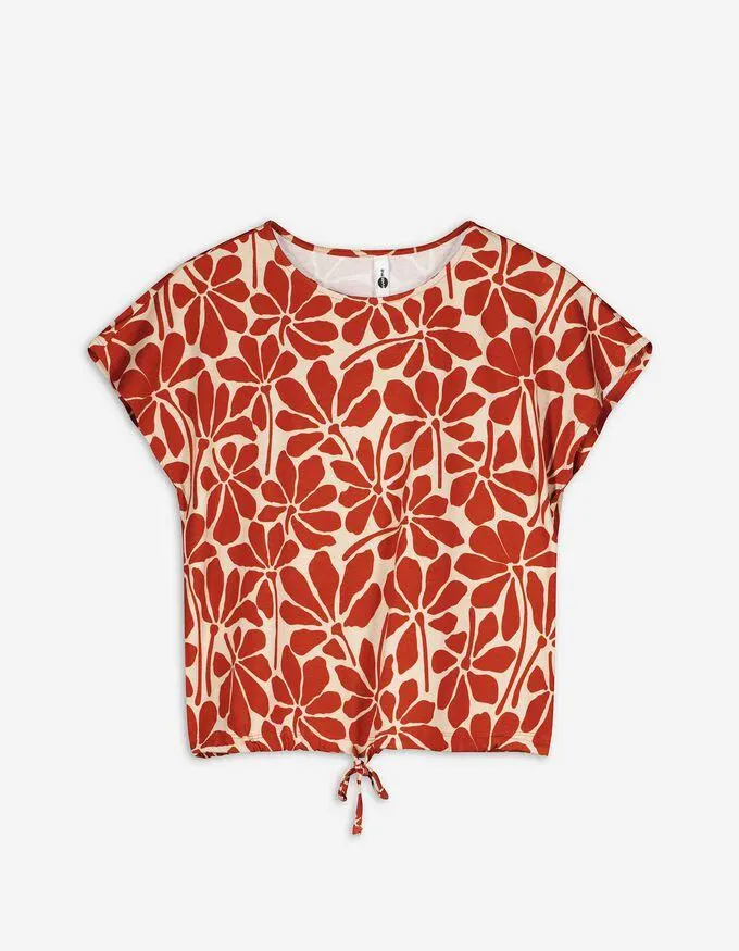 T-Shirt - LENZING™ ECOVERO™