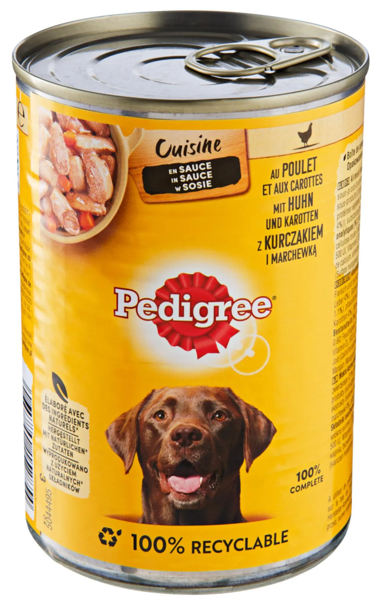 Pedigree Saftiges Geschnetzeltes