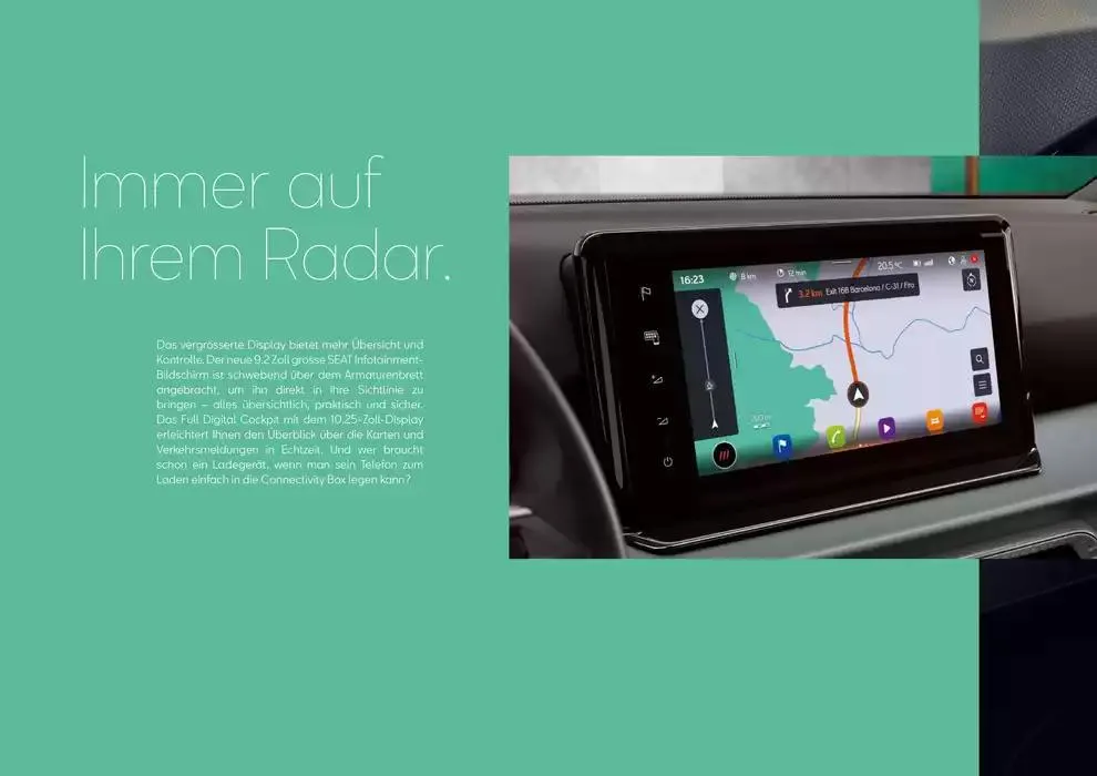 SEAT Arona von 28. Oktober bis 11. November 2024 - Prospekt seite  12