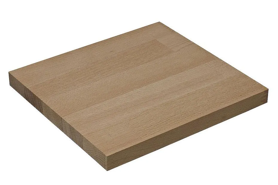 Oecoplan Leimholzplatte Buche 18 mm