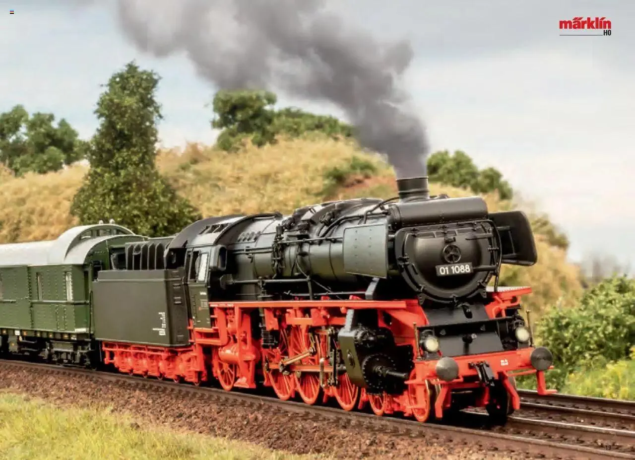 Conrad Märklin Neuheiten 2023 von 13. März bis 31. Dezember 2023 - Prospekt seite  21