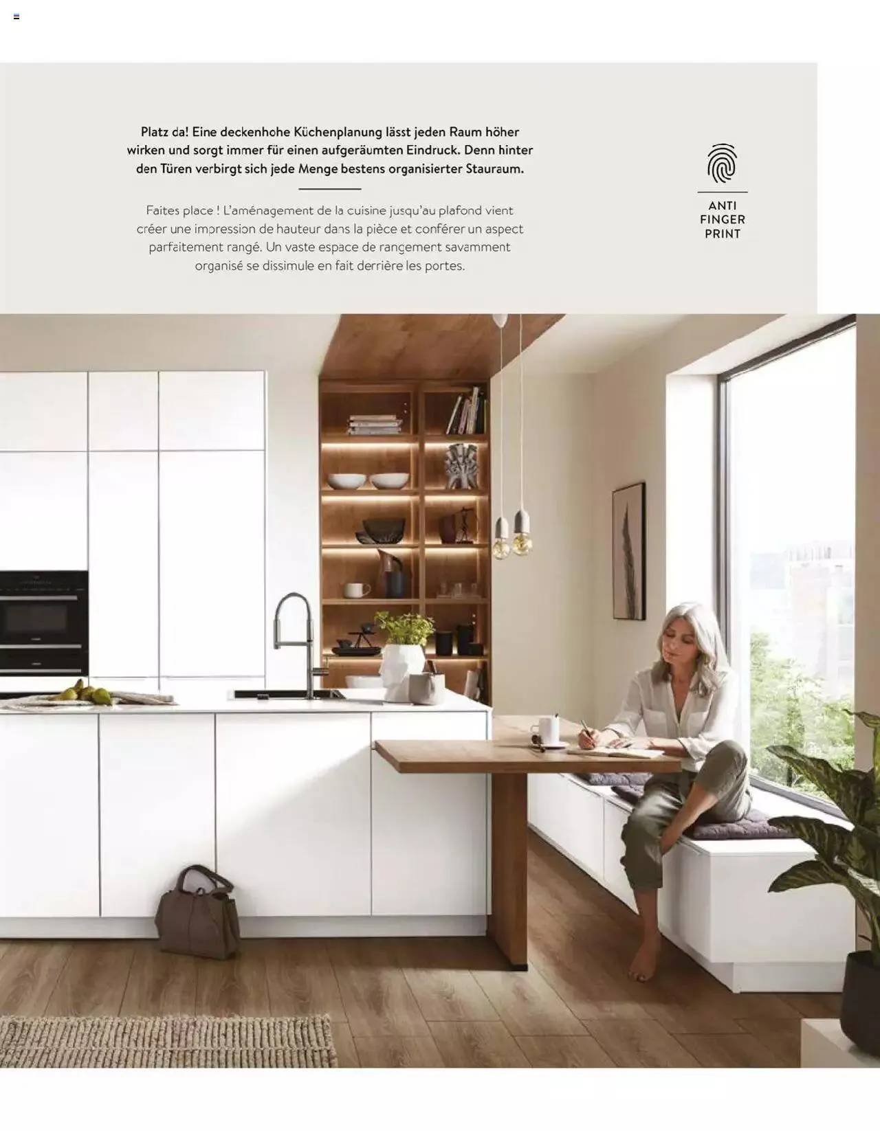 Lipo - Küchenkatalog von 4. März bis 31. Dezember 2023 - Prospekt seite 11