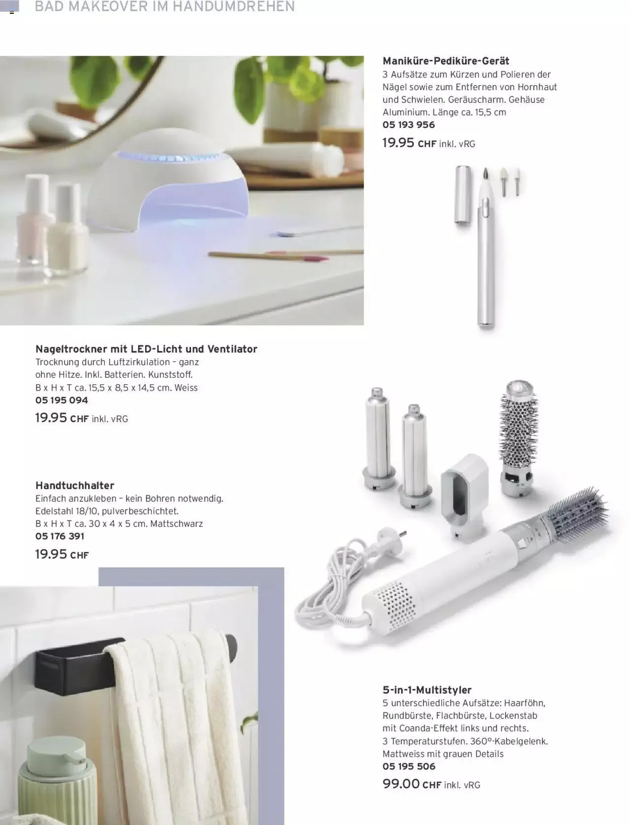 Tchibo Aktionen von 22. April bis 31. Dezember 2024 - Prospekt seite  100