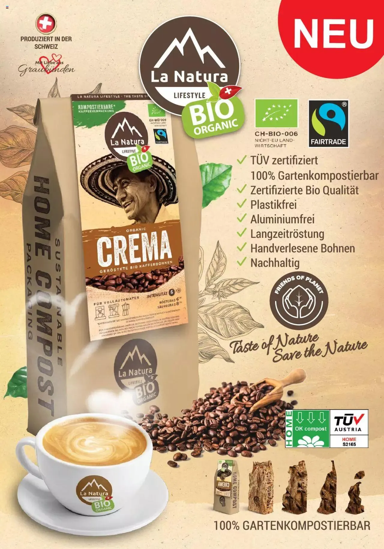 SPAR Kundenmagazin von 2. März bis 31. Dezember 2023 - Prospekt seite  47