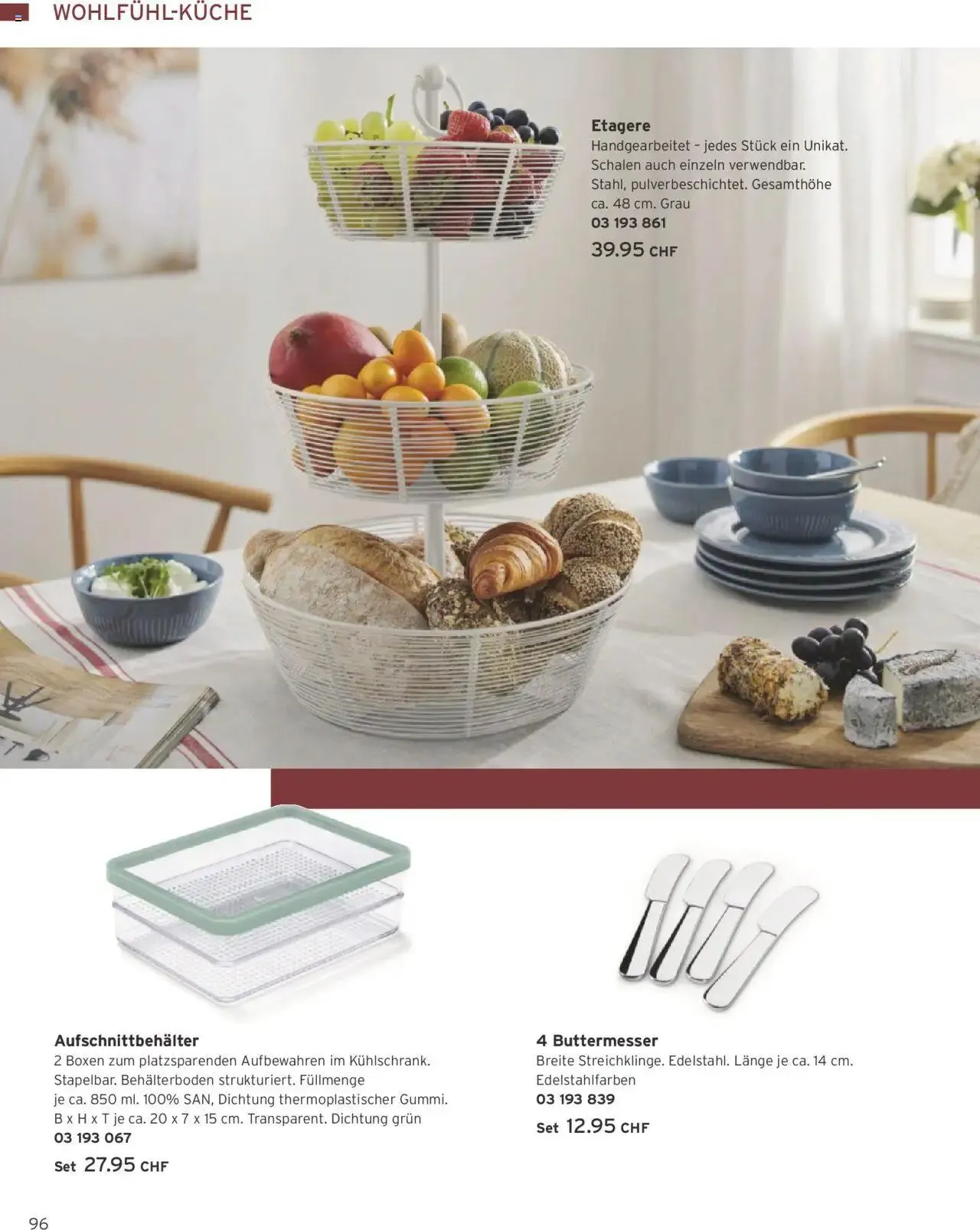 Tchibo Aktionen von 13. September bis 31. Dezember 2024 - Prospekt seite  96