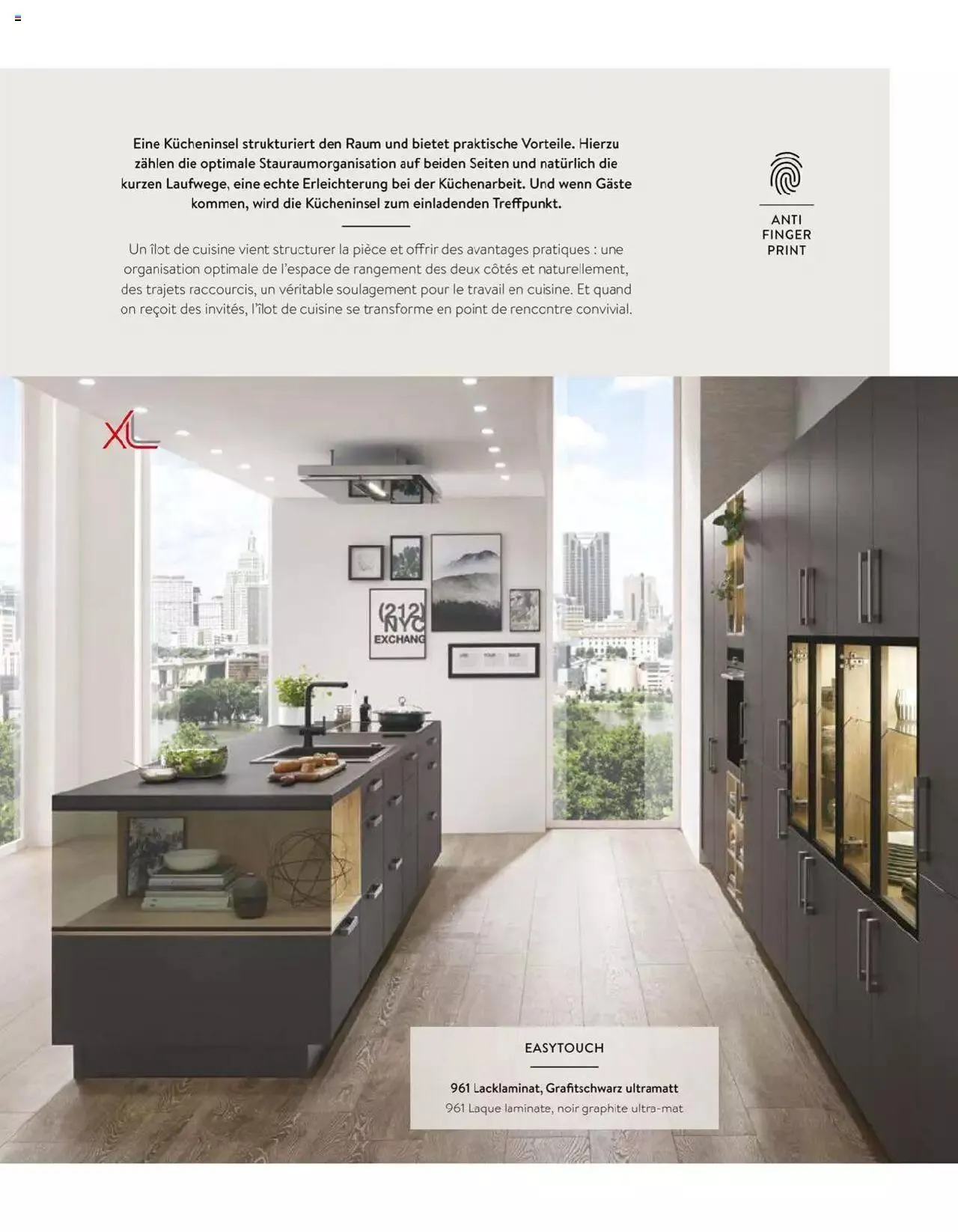 Lipo - Küchenkatalog von 4. März bis 31. Dezember 2023 - Prospekt seite  25