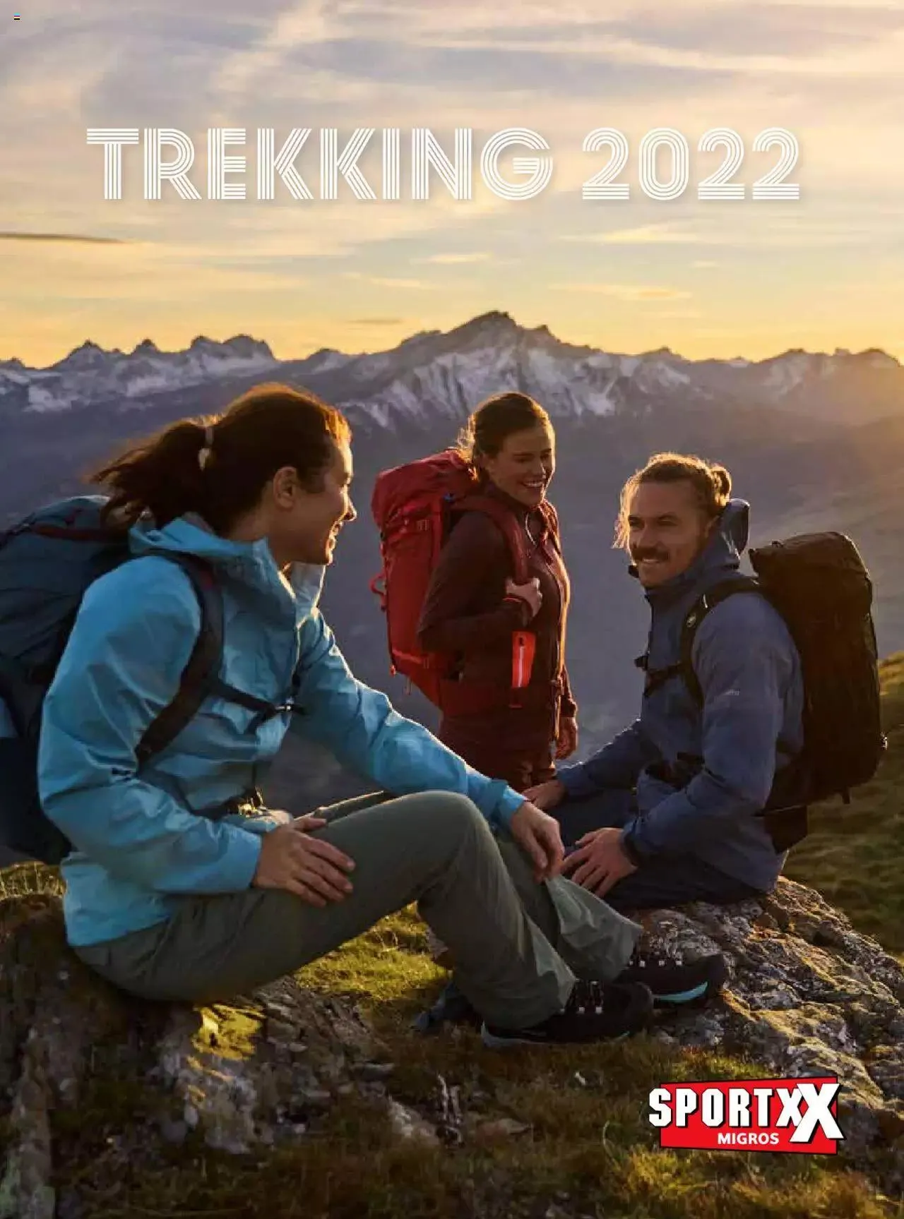 SportXX - Trekking 2022 - 0