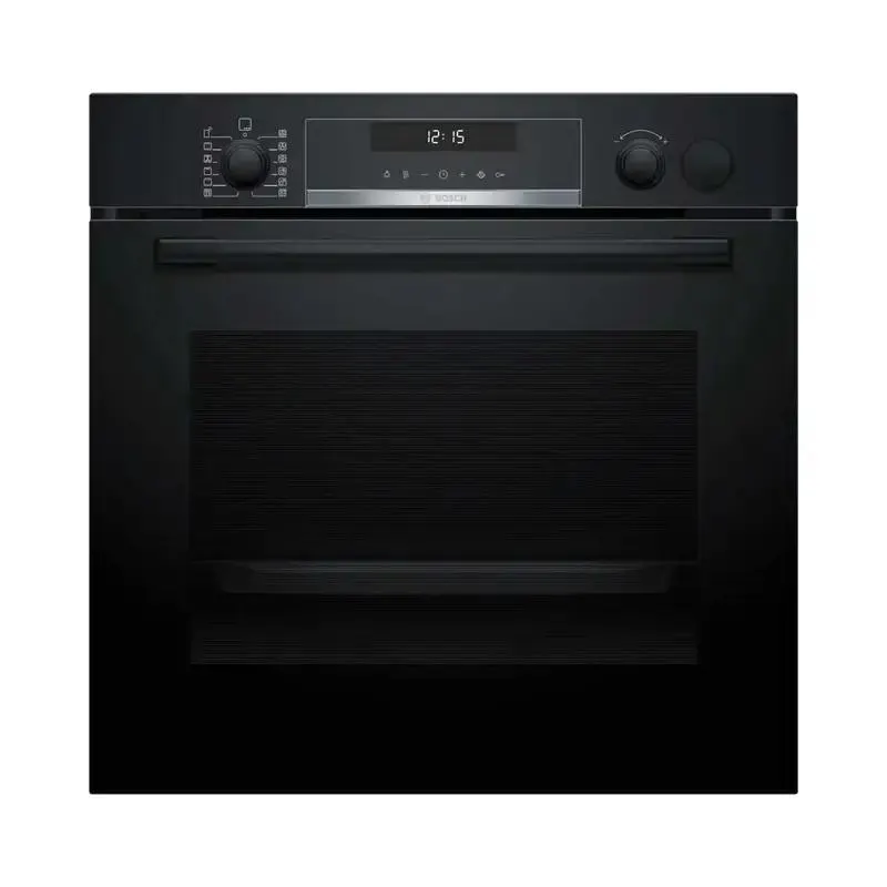 Bosch HRG578CB7 Serie 6 Einbau-Backofen Schwarz