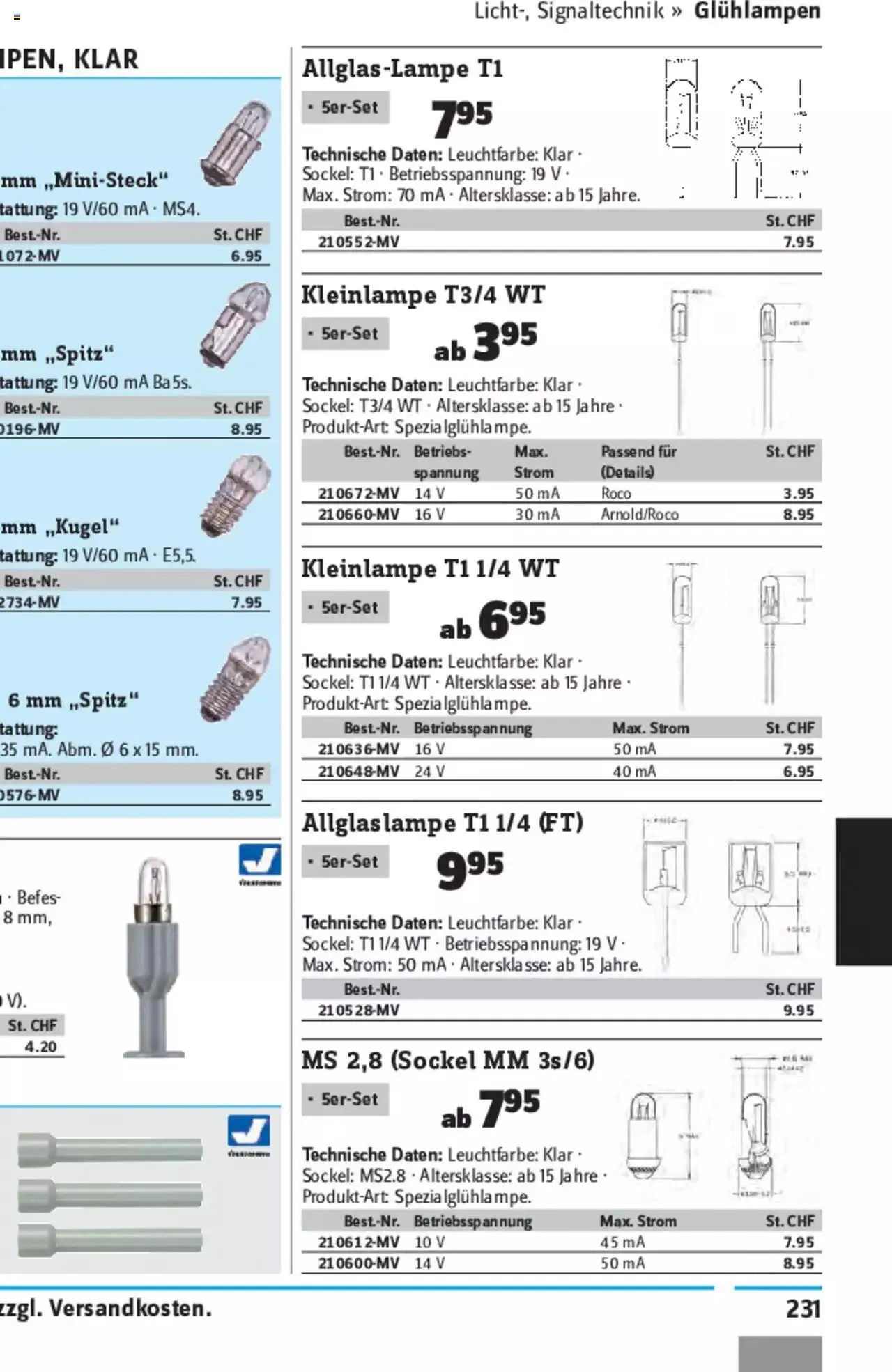 Conrad - Modellbahn Katalog 2022/23 von 5. September bis 31. Dezember 2023 - Prospekt seite  466