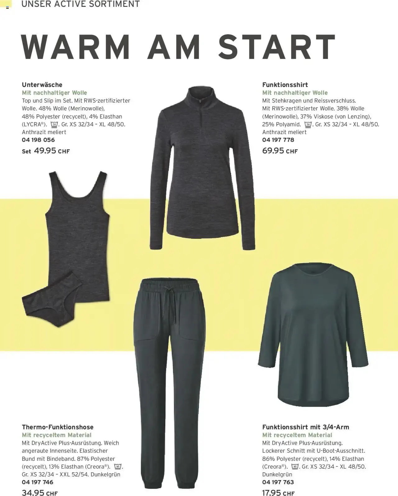 Tchibo Aktionen von 1. Oktober bis 31. Oktober 2024 - Prospekt seite 62