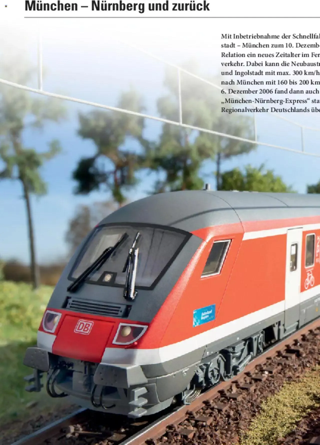 Conrad - Märklin Neuheiten 2022 von 28. März bis 31. Dezember 2023 - Prospekt seite  123