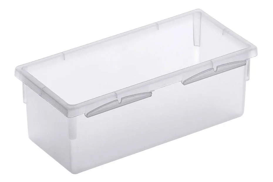 Rotho Ordnungssystem Basic | 15 × 8 cm