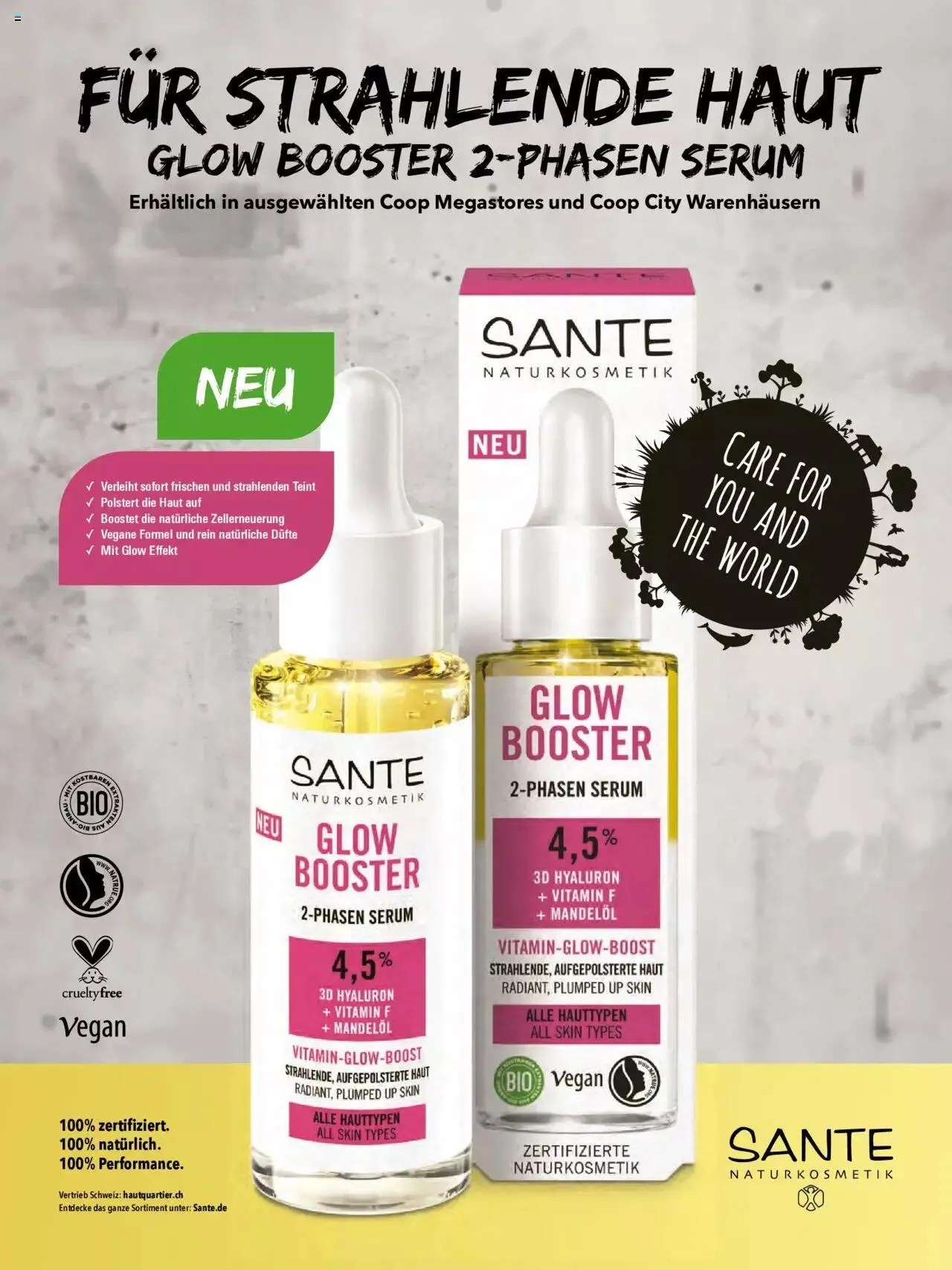 Coop Aktionen Beauty & Life von 27. Februar bis 31. Dezember 2024 - Prospekt seite  50