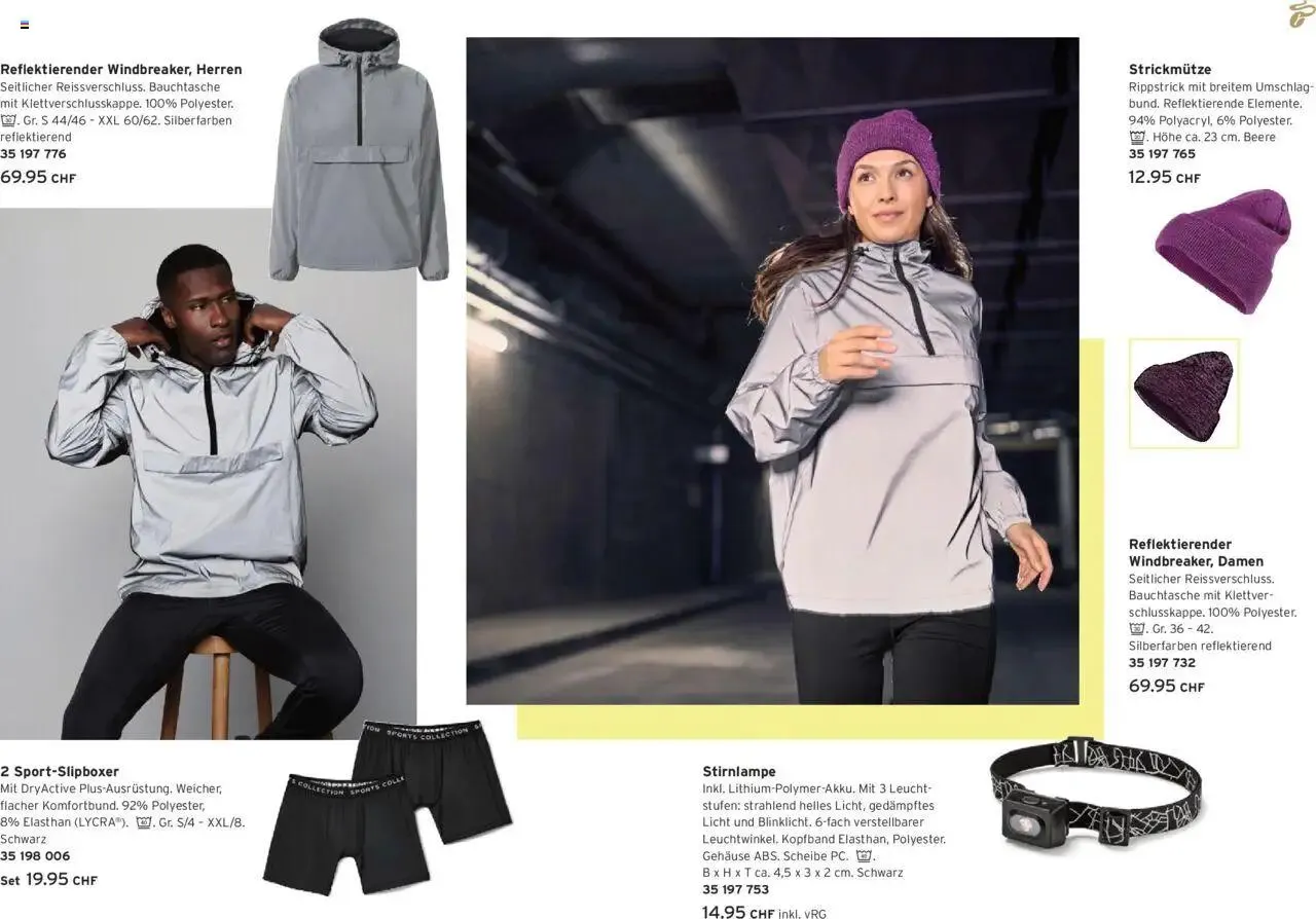 Tchibo Aktionen Filialen von 8. Oktober bis 31. Dezember 2024 - Prospekt seite  13