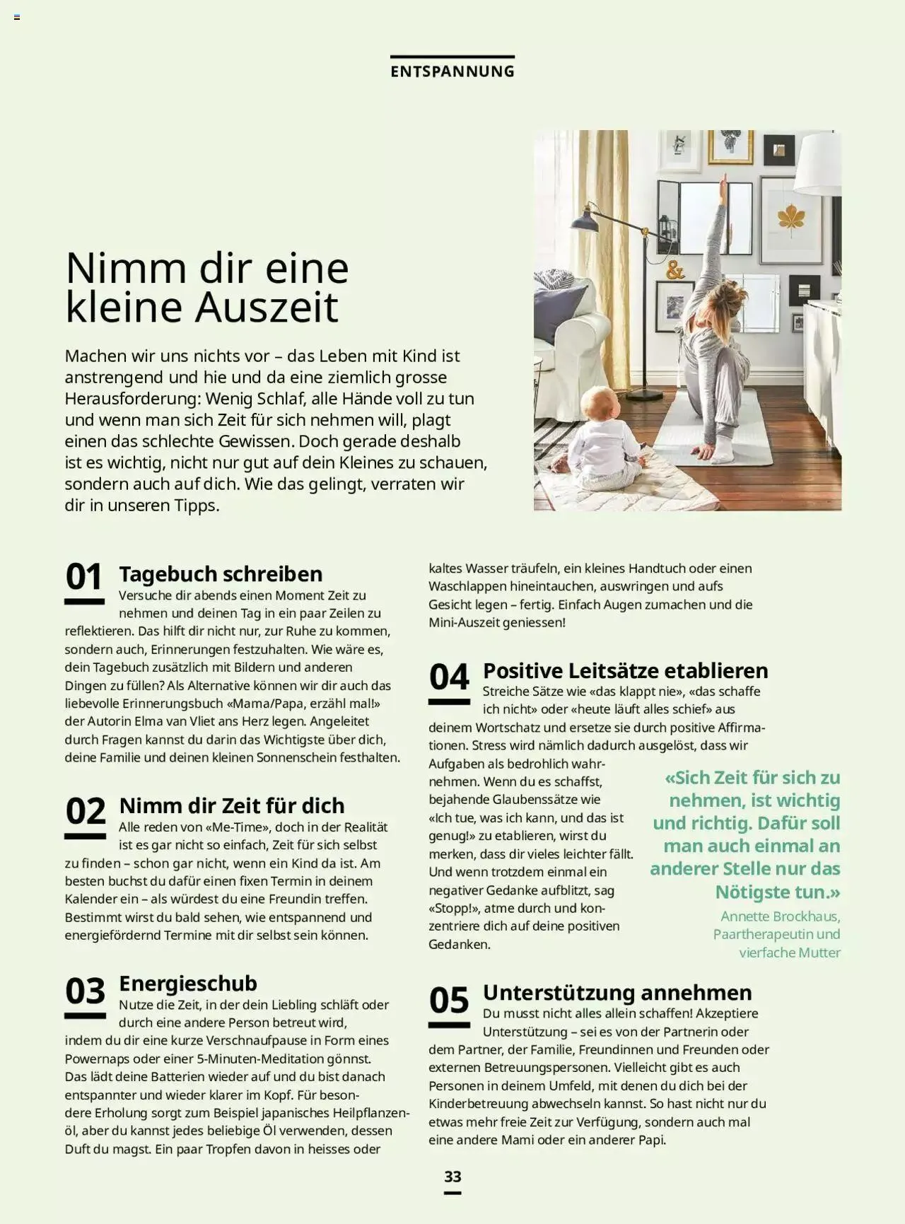 IKEA Aktionen von 20. Februar bis 31. Dezember 2024 - Prospekt seite  33