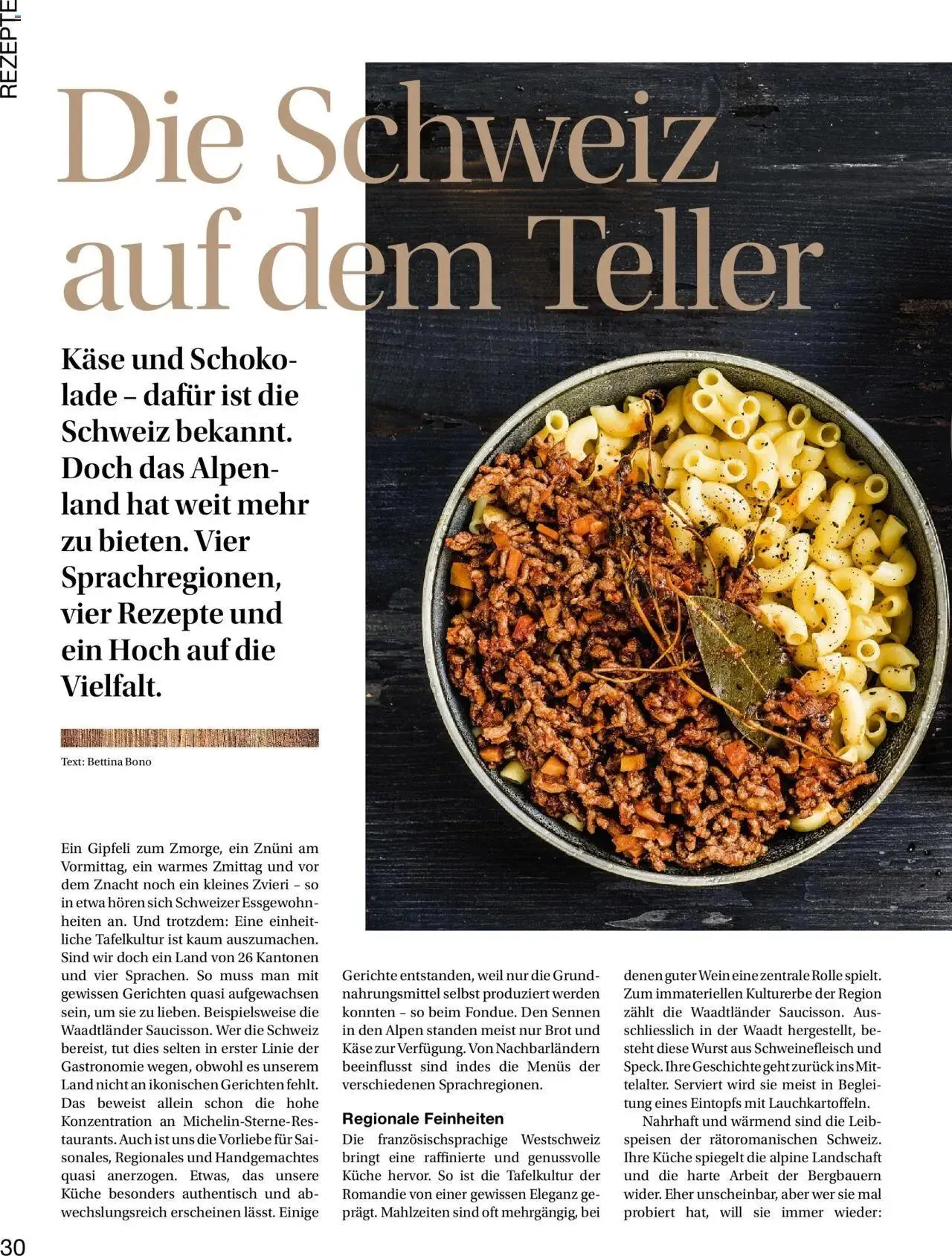 Coop Aktionen Artisonol von 1. Oktober bis 7. Oktober 2024 - Prospekt seite 30