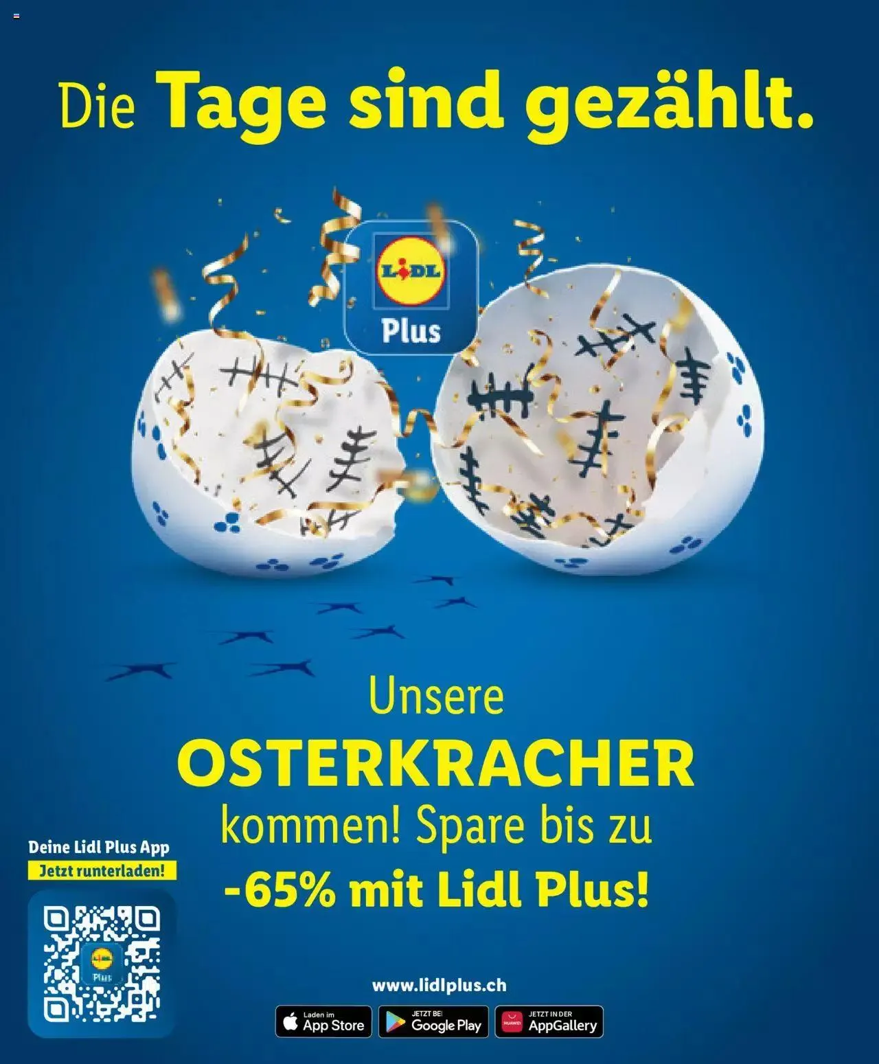 Lidl - Ostern von 2. März bis 31. Dezember 2023 - Prospekt seite  40
